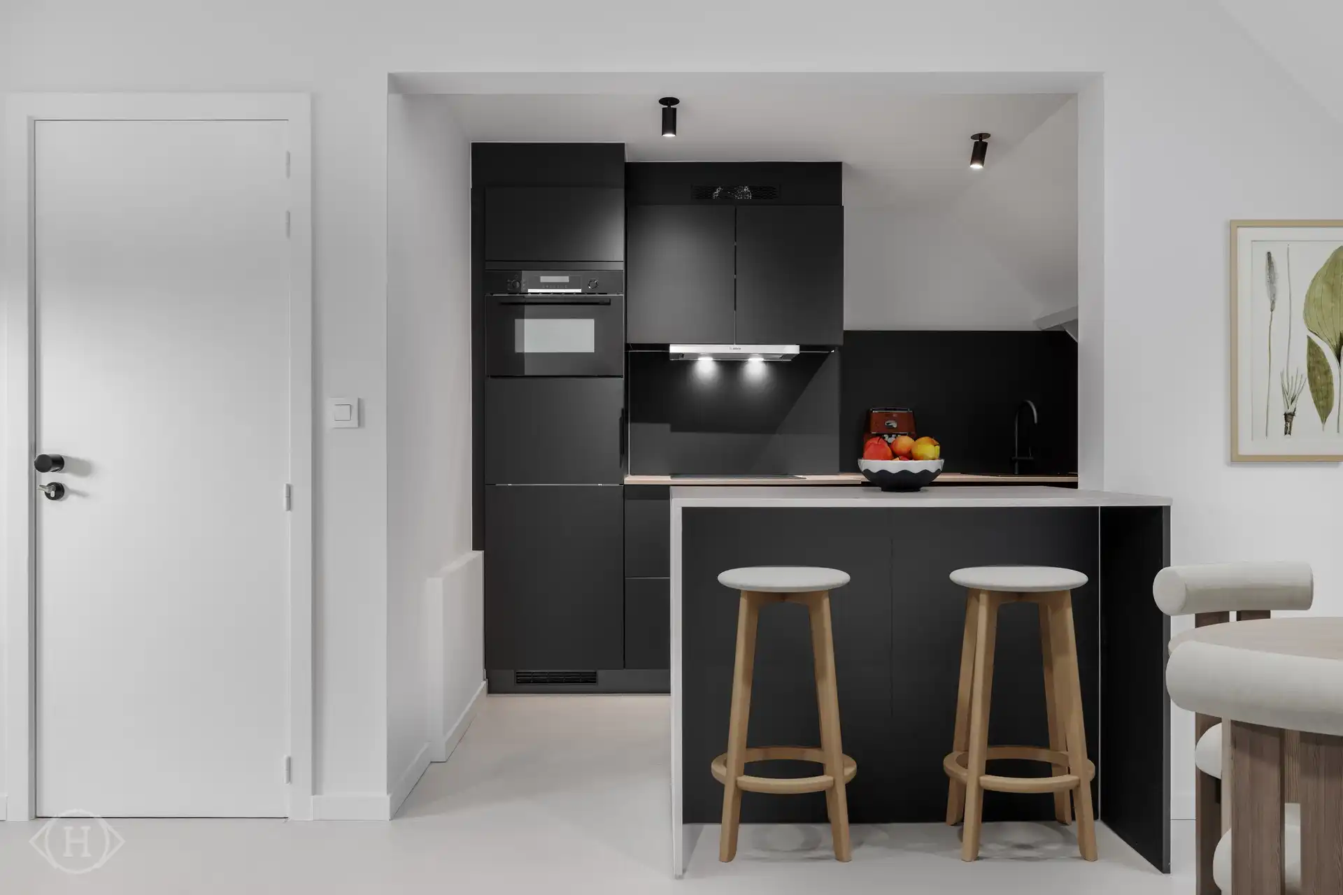 Prachtig éénslaapkamerappartement in hartje Leuven foto 9