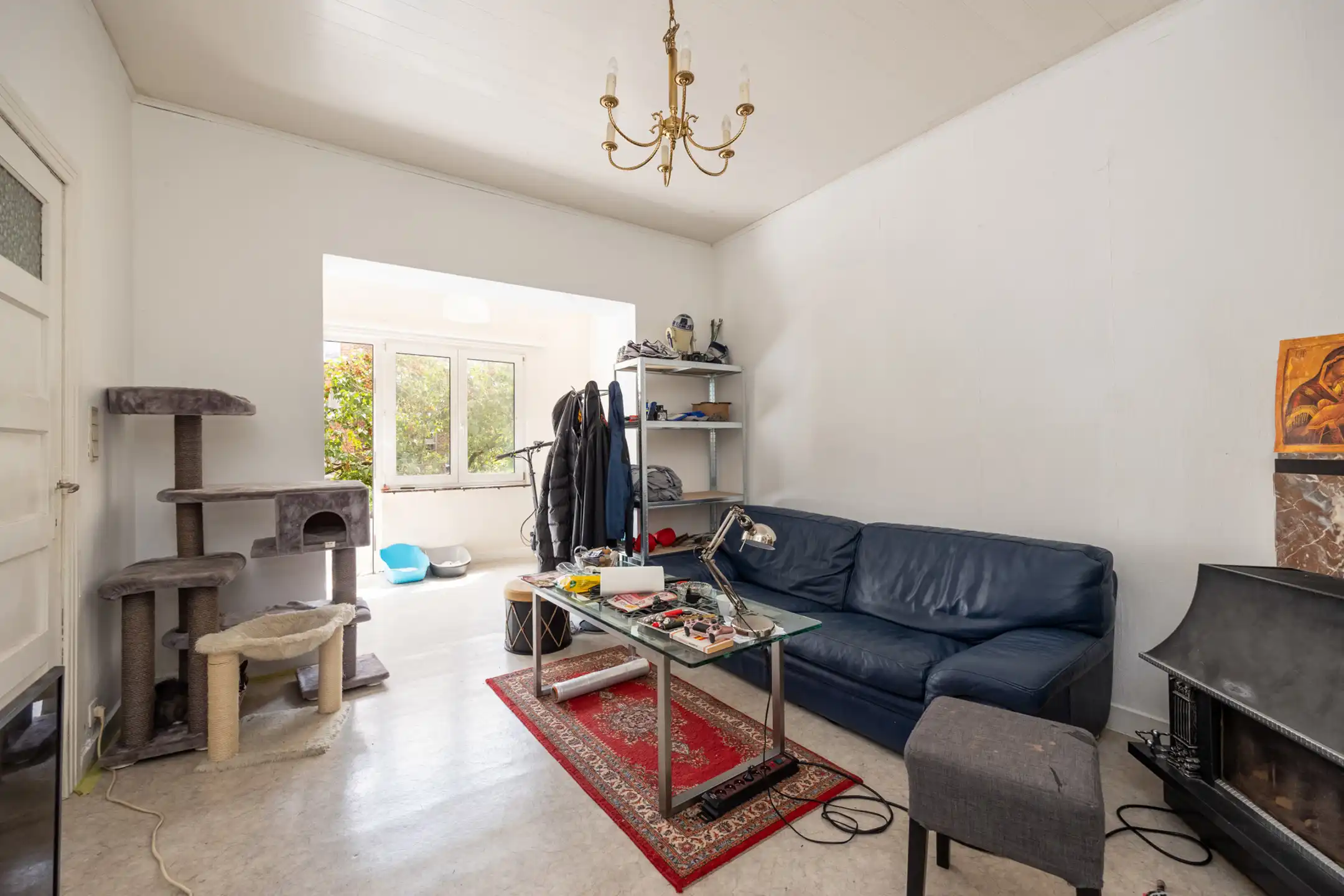 Opbrengsteigendom met 2 appartementen foto 4