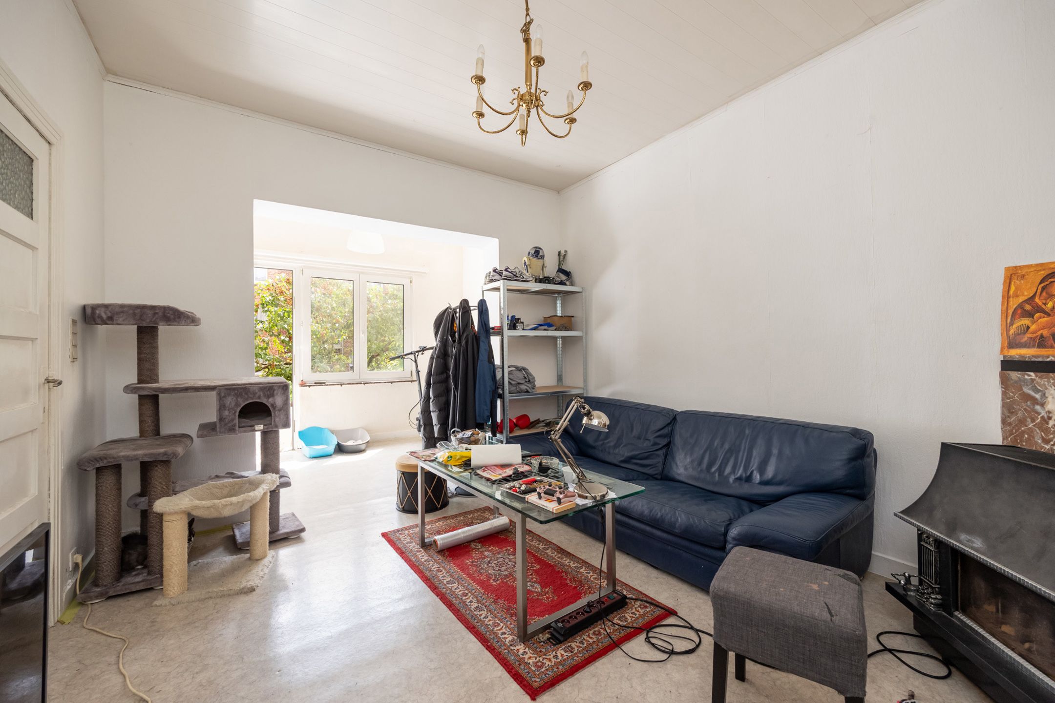 Opbrengsteigendom met 2 appartementen foto 4