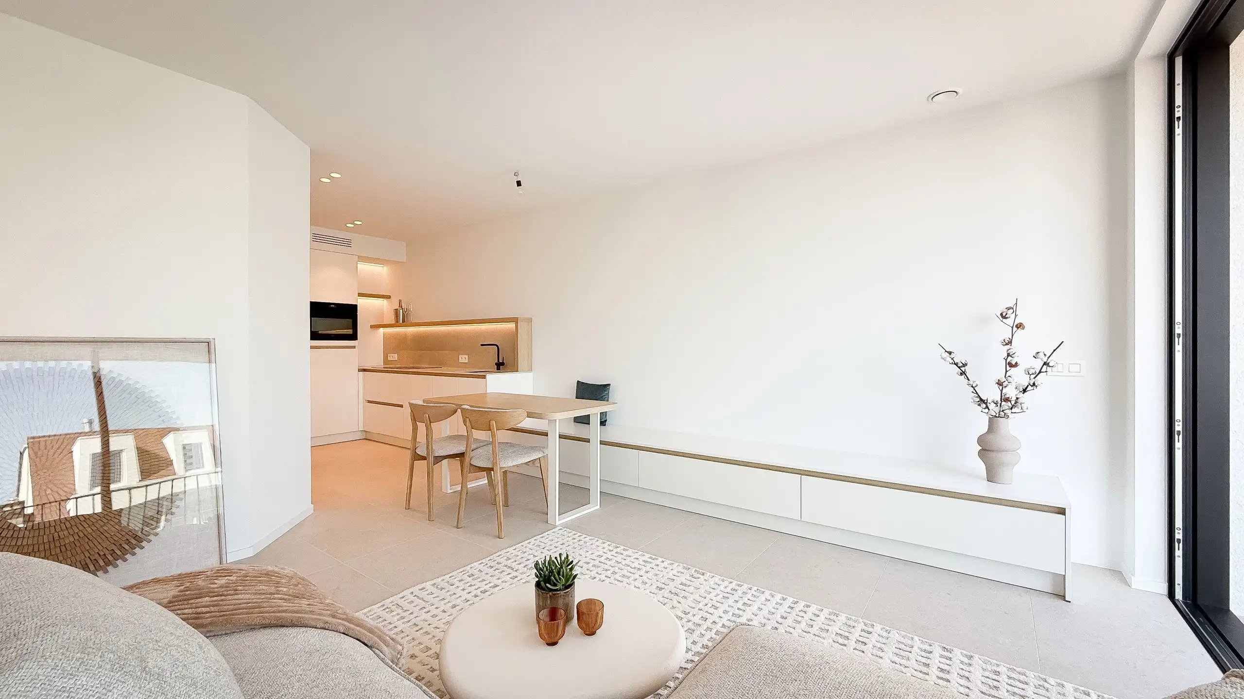 Stijlvol NIEUWBOUWAPPARTEMENT in hartje Knokke... foto 5