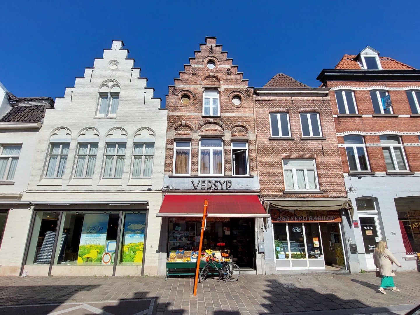 Commerciële ruimte te koop Smedenstraat 30 - - 8000 Brugge