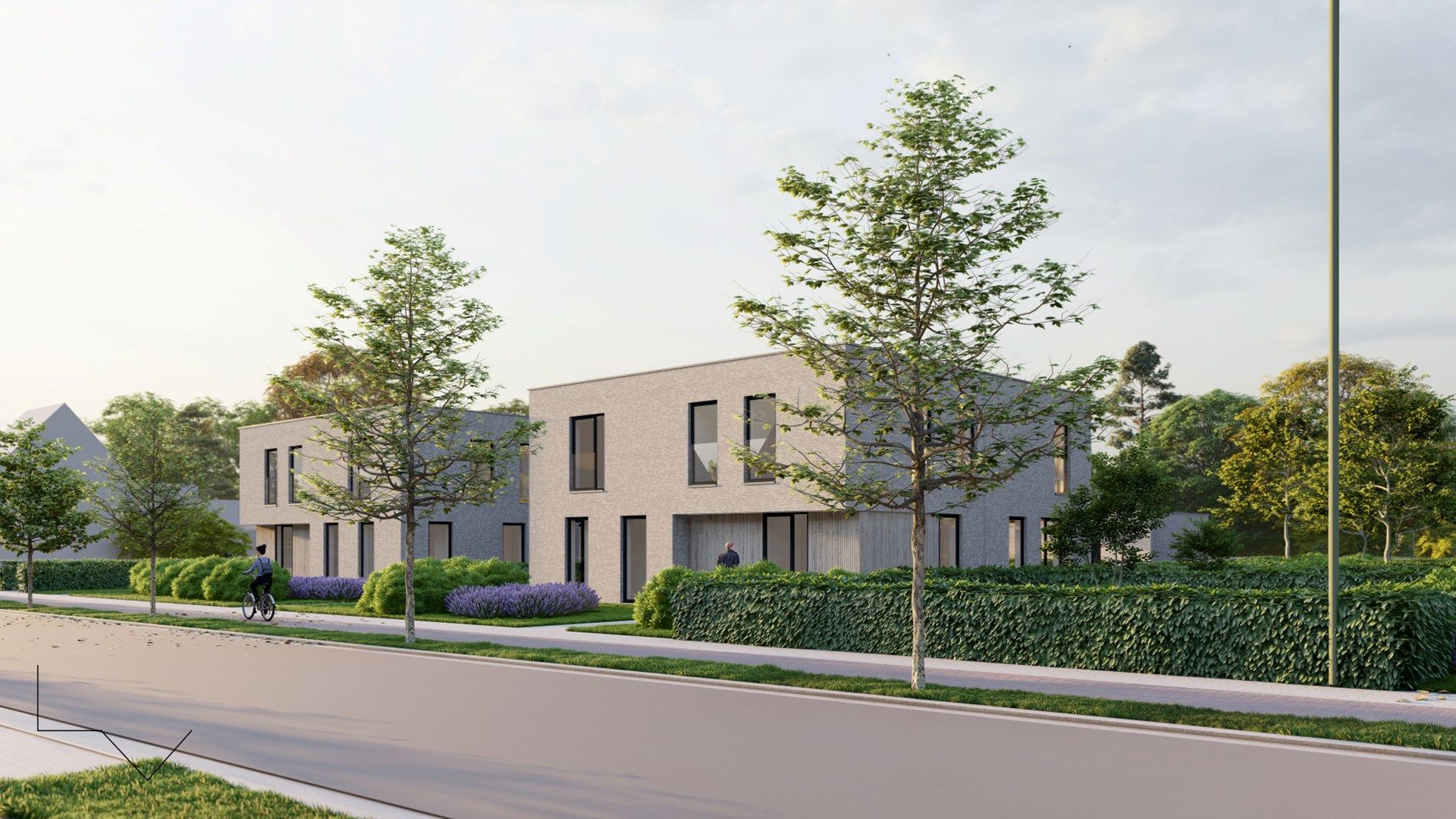 Residentie Balique - hedendaags wonen te St-Job-in-'t-Goor foto 1