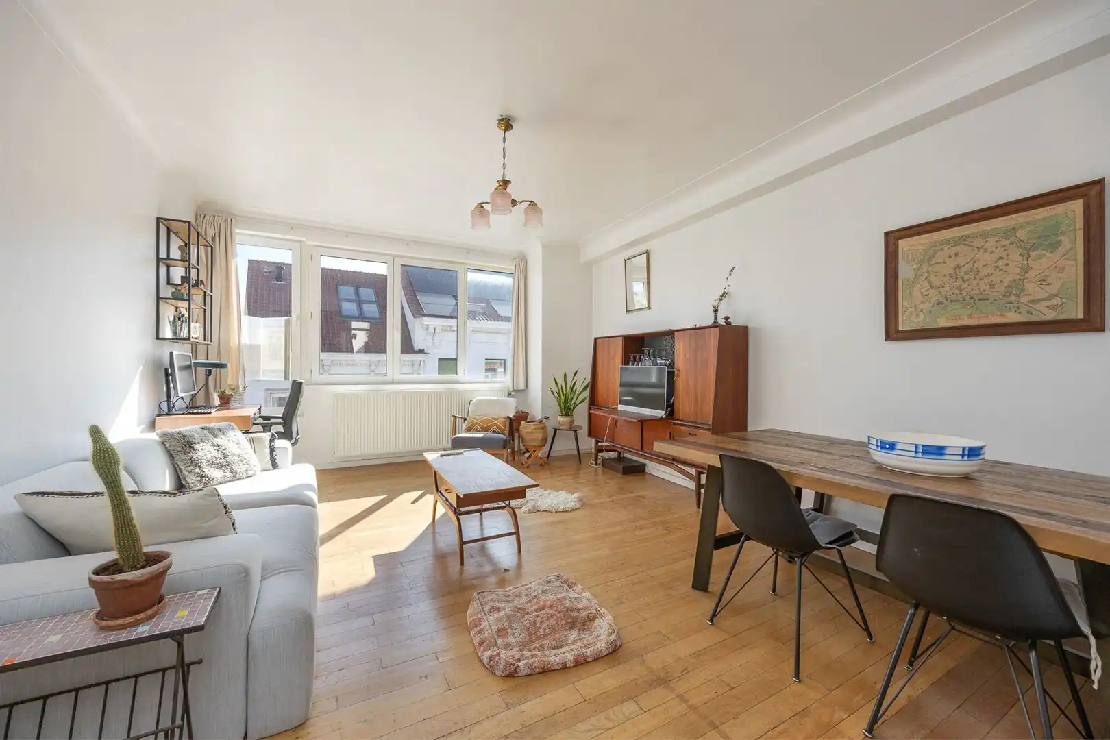 Instapklaar appartement met 1 SLK foto 2
