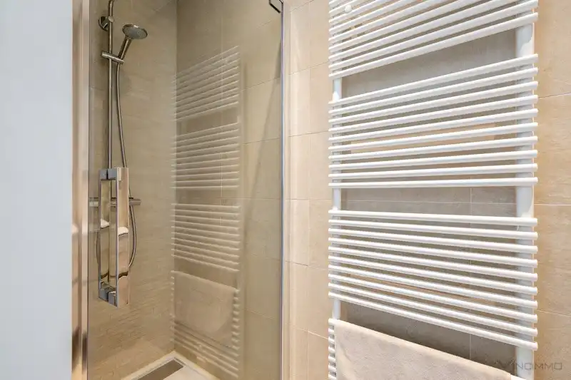 Luxueus modern penthouse met panoramisch zicht over Park 58 foto 16