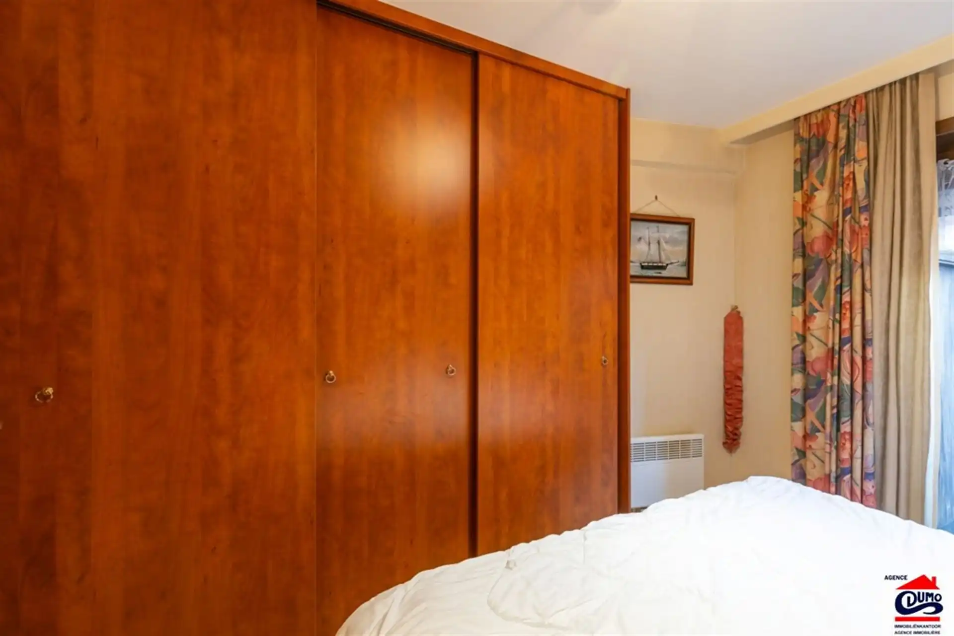 Gemeubeld appartement met 1 slaapkamers op het gelijkvloers foto 21