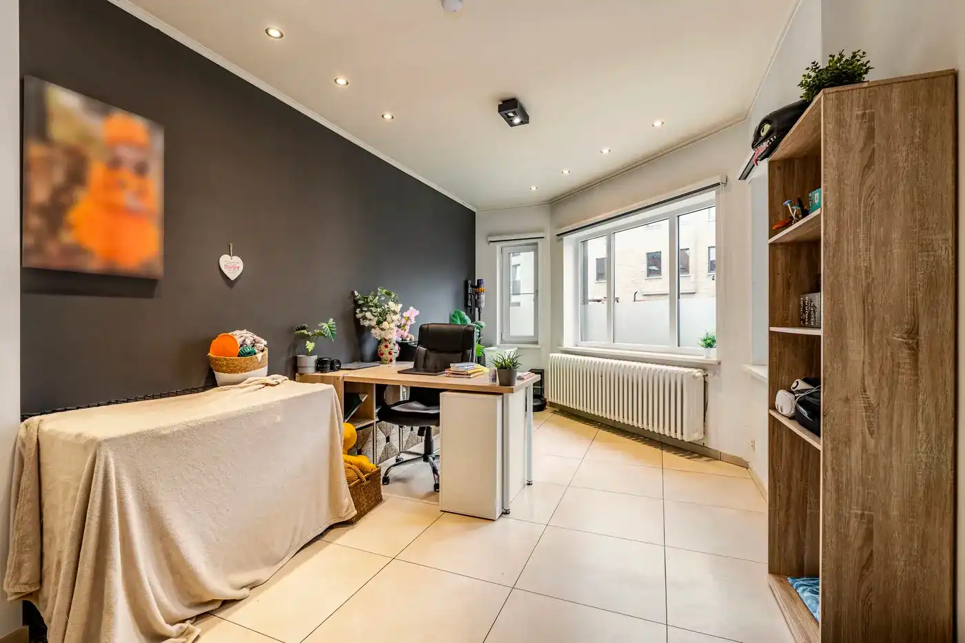 Charmante, gerenoveerde stadswoning met tuin en bijgebouw op uitstekende locatie foto 14