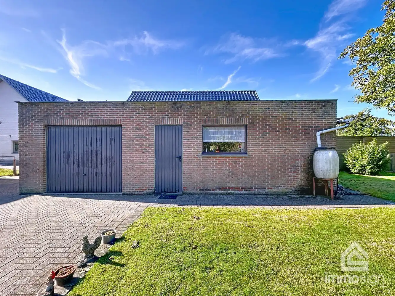 Charmante en ruime gezinswoning te Hamont met 3 slaapkamers op perceel van 11a07ca! foto 32