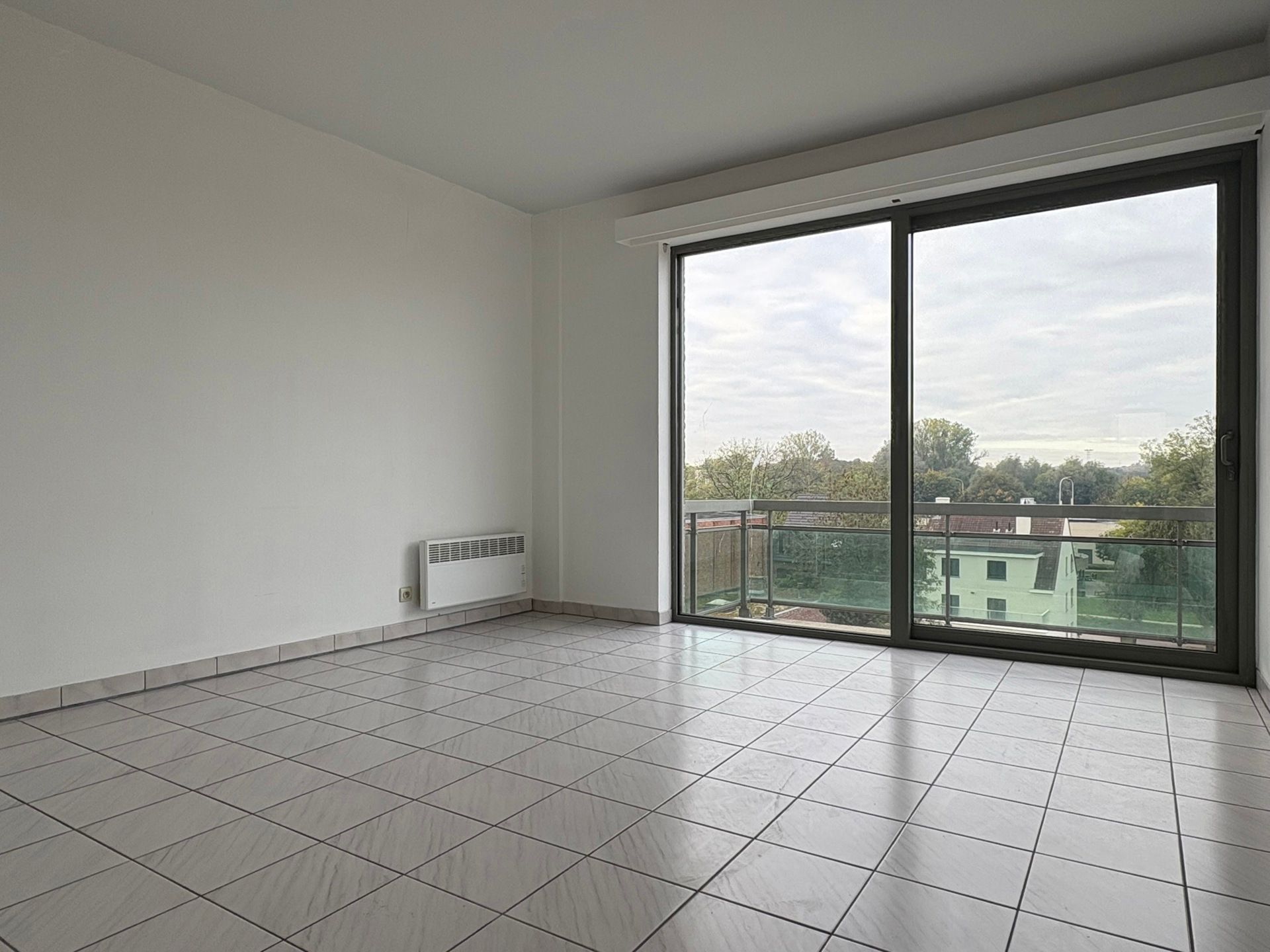Ruim tweeslaapkamer appartement  foto 5