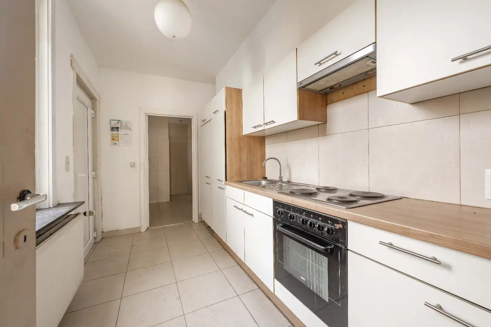 STATIGE HERENWONING MET LOODS foto 9