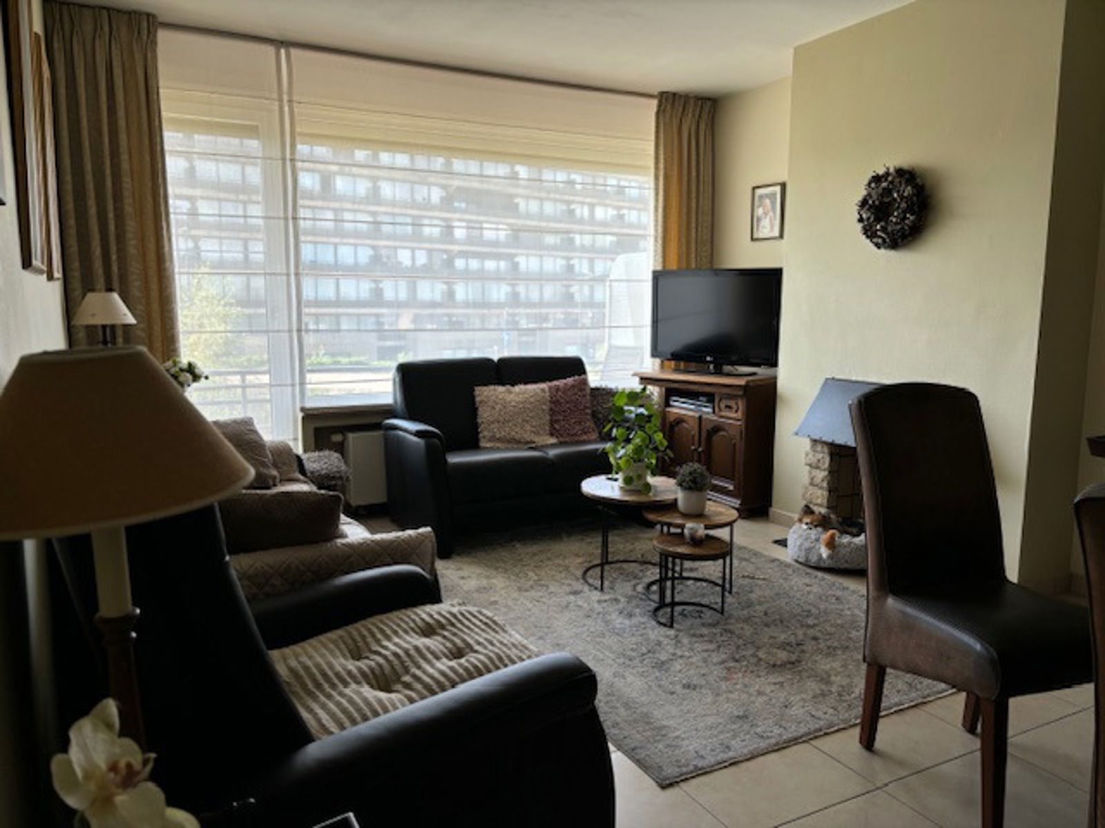 Zeer mooi appartement 2 slpks, kelder en garage te Landen foto 4