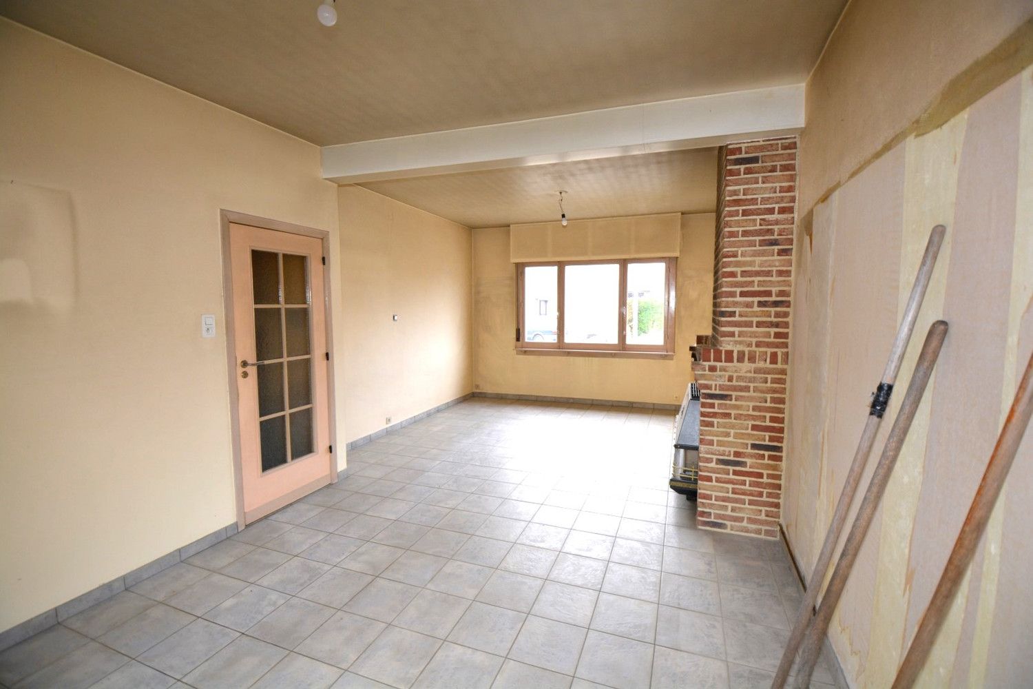 TE RENOVEREN HOB MET 2 SLK, GARAGE EN TUIN! foto 4