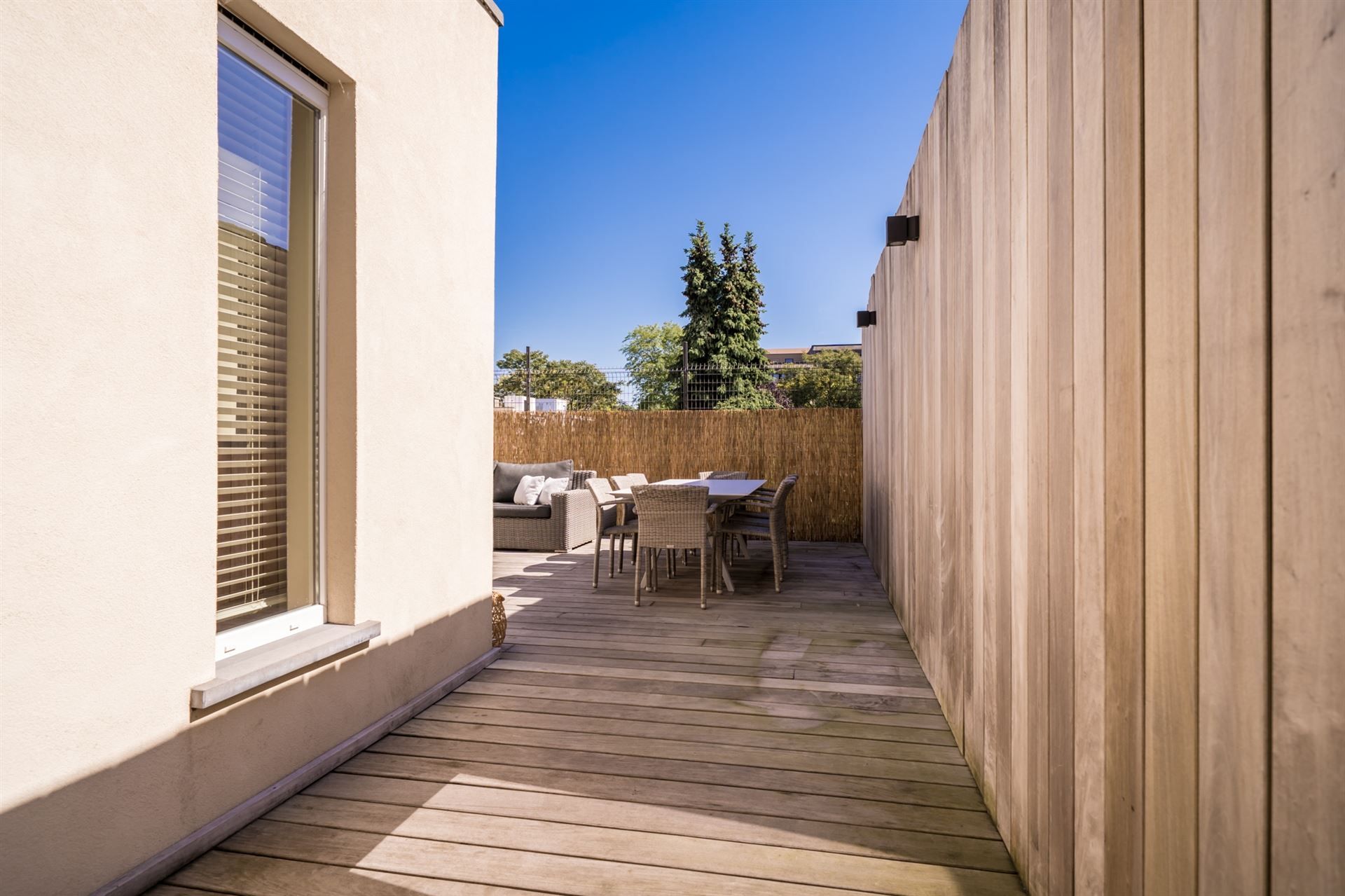 Duplex app met groot terras foto 9