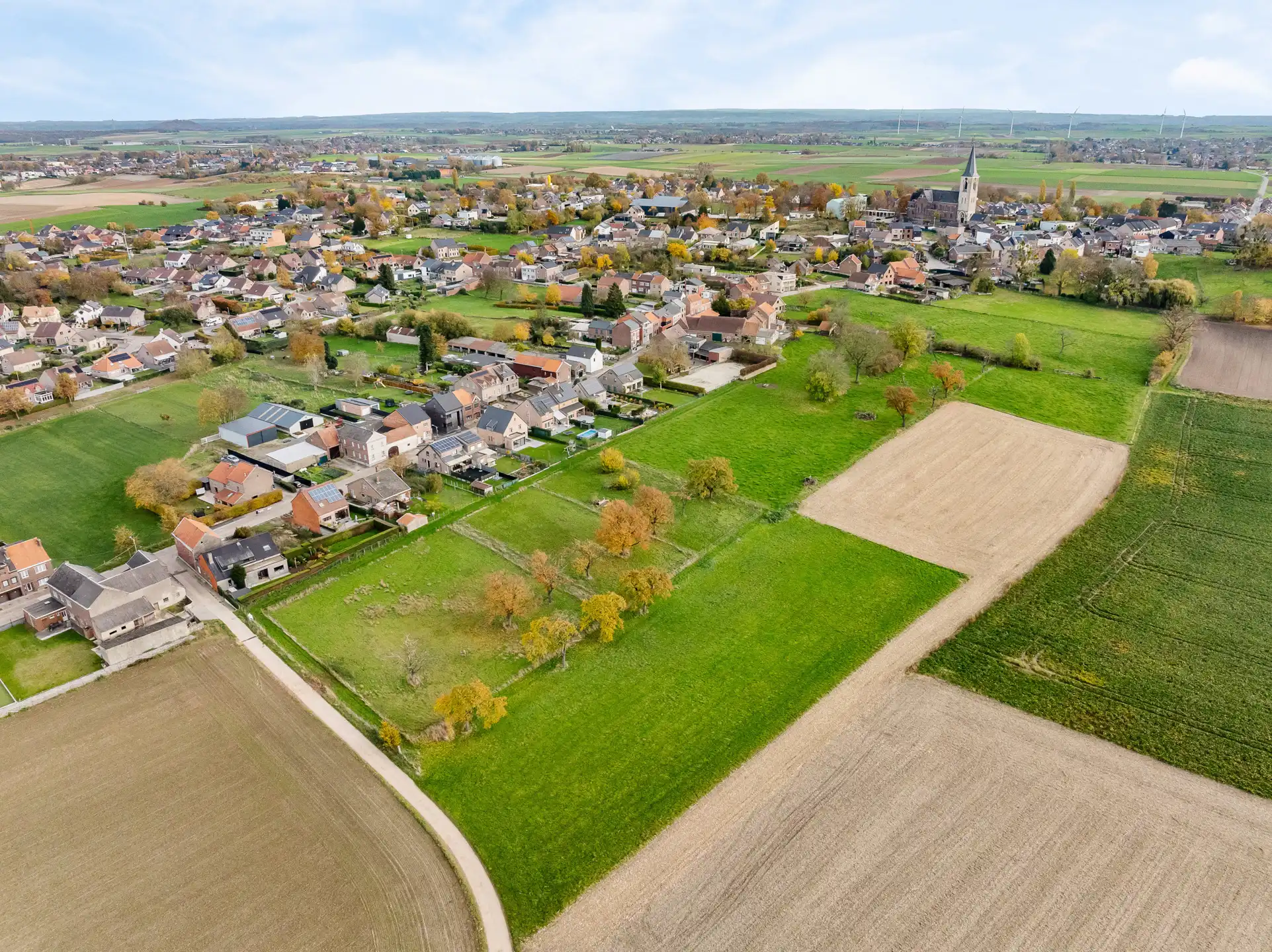 Woning met paardenweide en -piste/bouwgrond op 22a10ca  foto 28