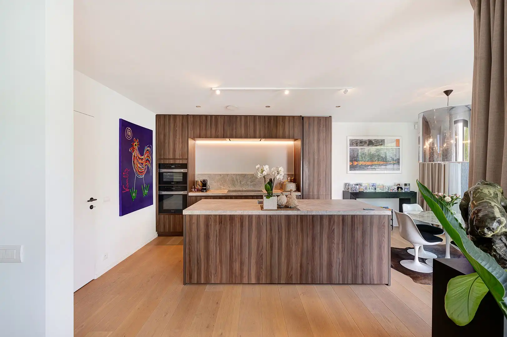Recente woning op een uitzonderlijke ligging aan de rand van Het Zoute. foto 14