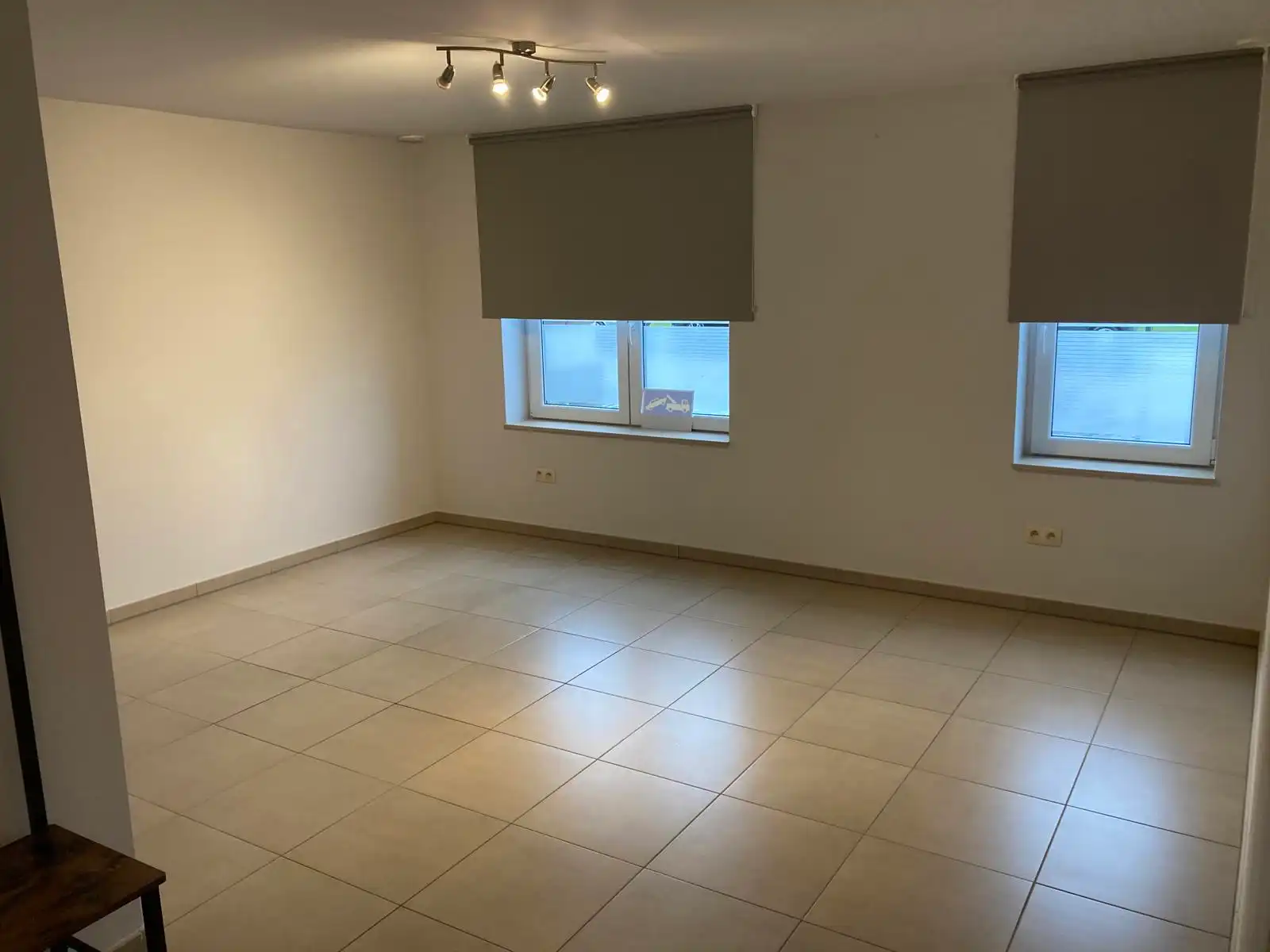 Schoonaarde - Gelijkvloers appartement foto 2