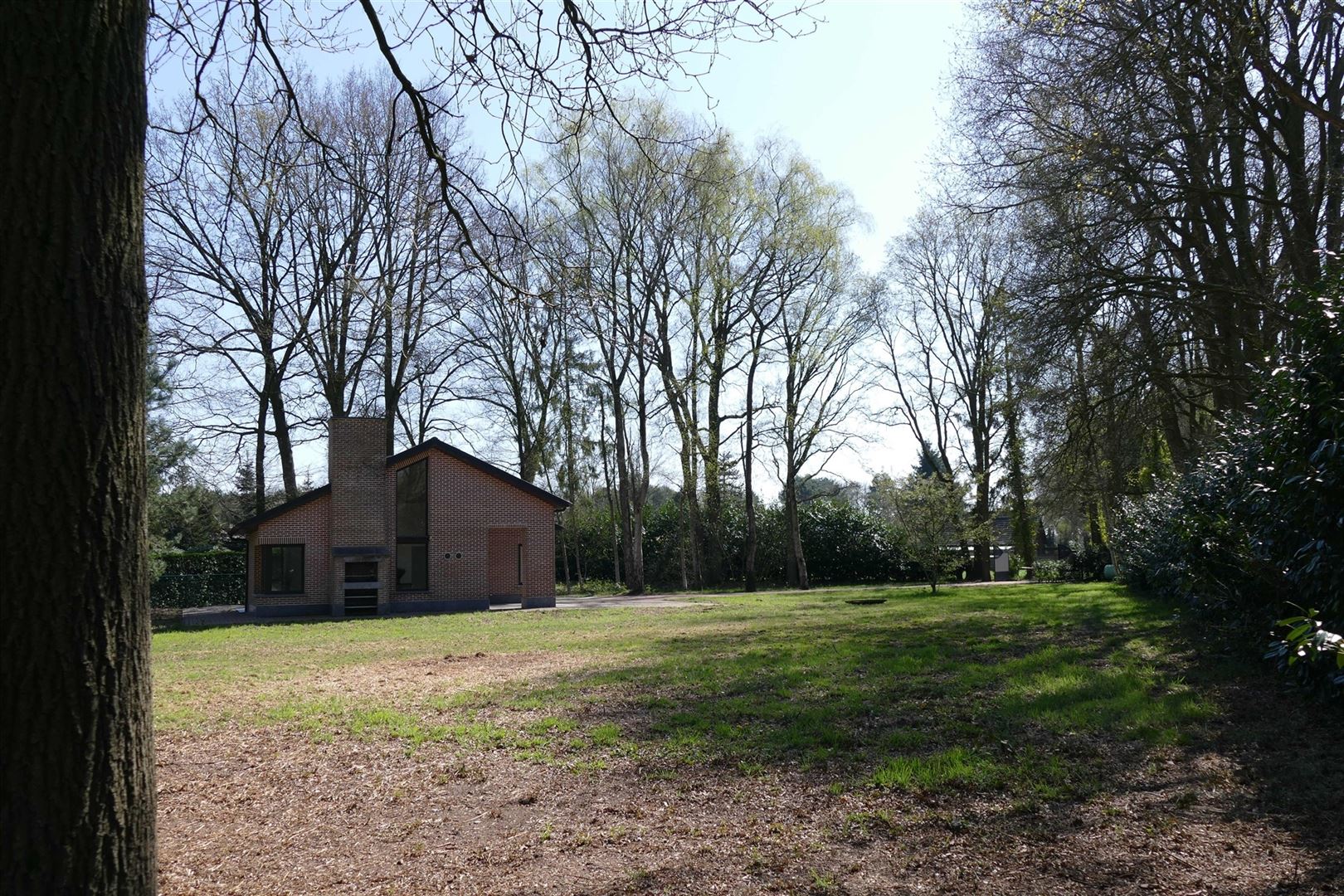 Grondig opgefriste vakantiewoning met grote tuin foto 18
