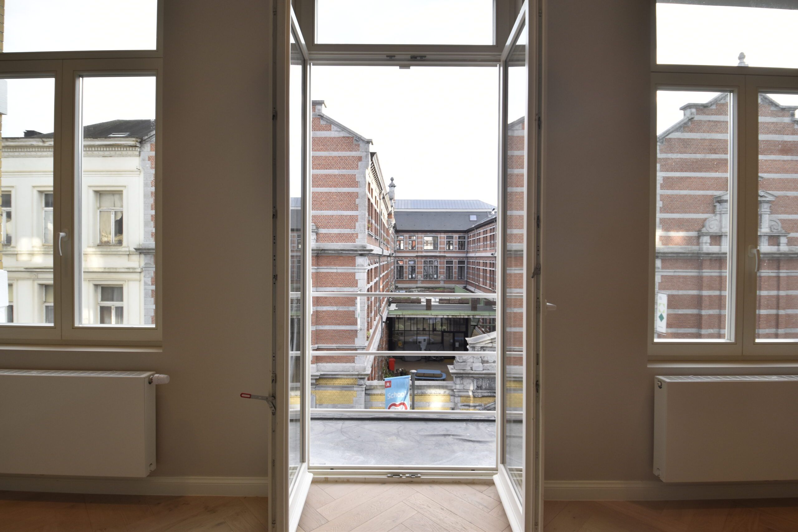 Prachtig appartement met 1 slaapkamer op toplocatie in Antwerpen foto 4