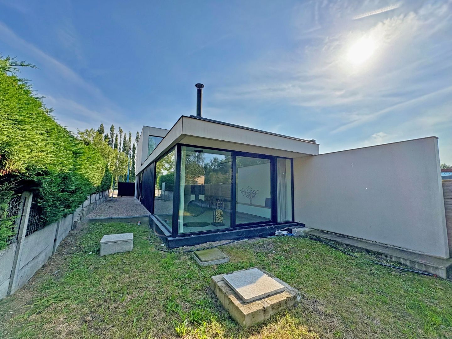 Moderne nieuwbouwwoning te Sint-Idesbald. foto 11