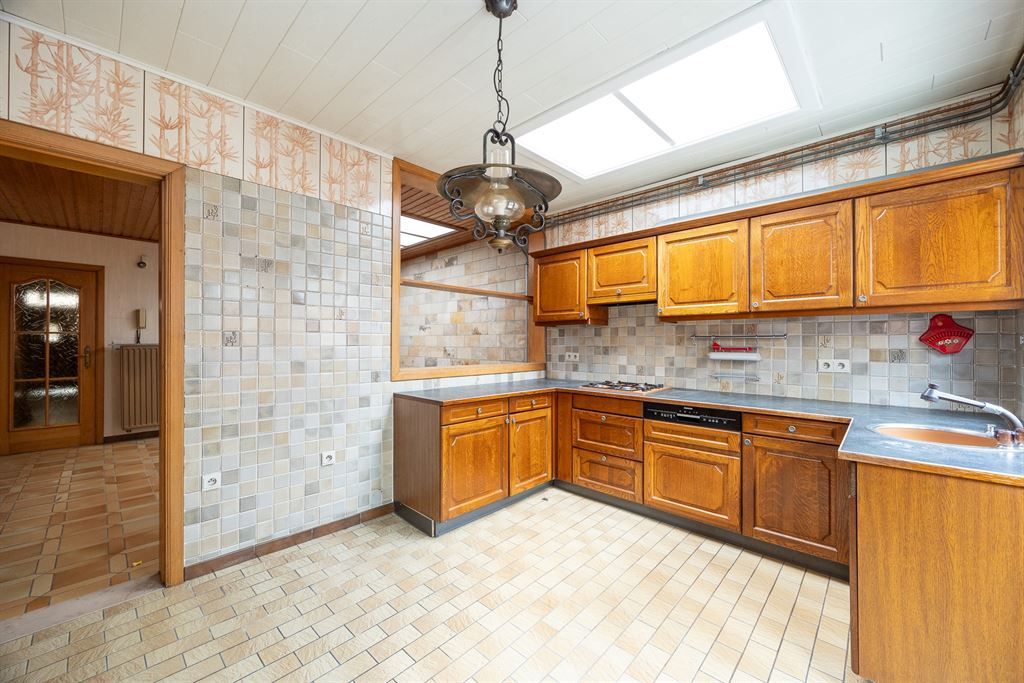Ruime stadswoning met gezellige stadskoer foto 9