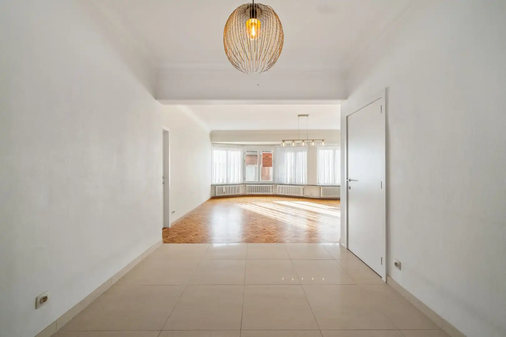 Prachtig ruim appartement met open zicht op Groentemarkt (2de verdiep) foto 4