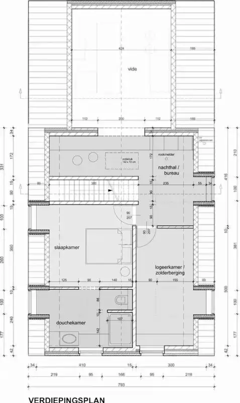 Nieuw te bouwen alleenstaande woning te Roeselare. foto 4