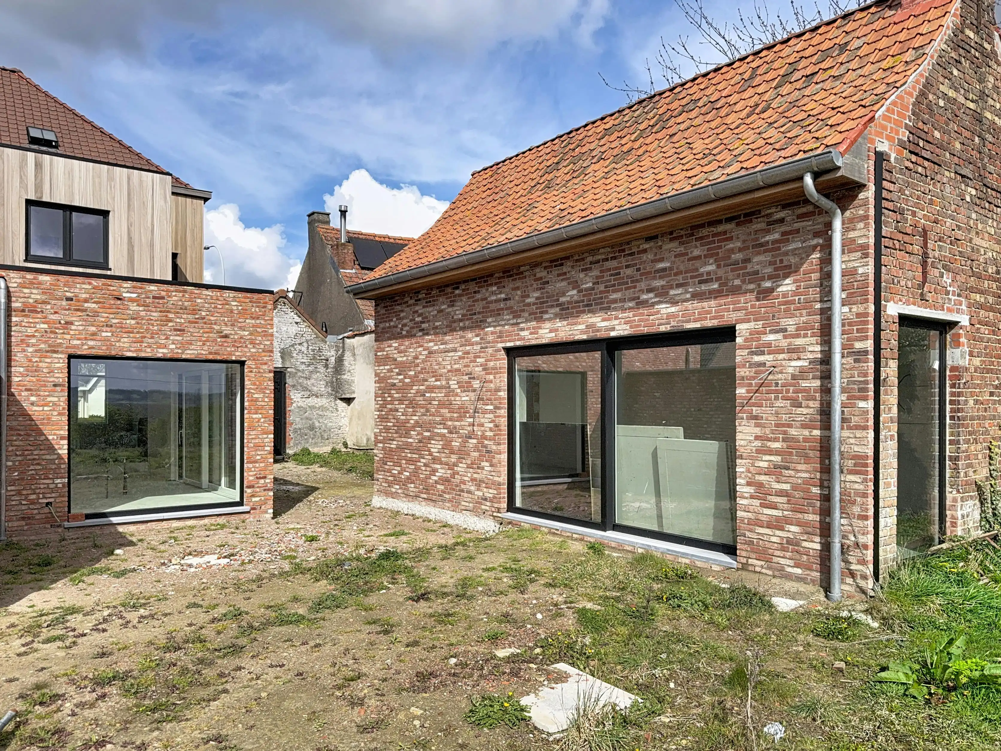 Gerenoveerd huis te koop in Tiegem (Anzegem) foto 10