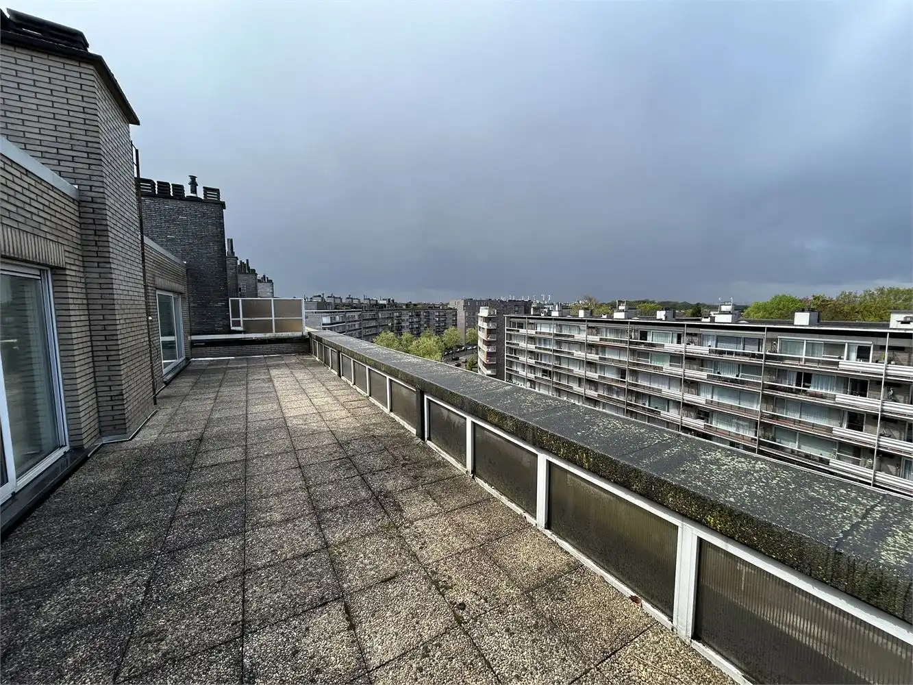 Penthouse te huur foto 17