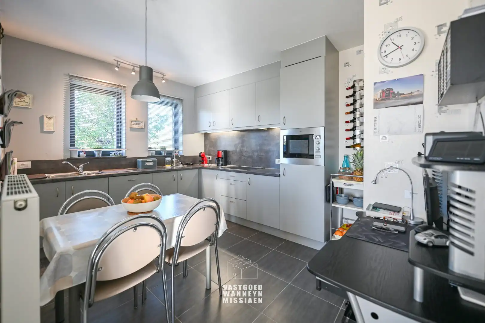 Recent hoek-appartement met 2 terrassen en garage van 26m² foto 6