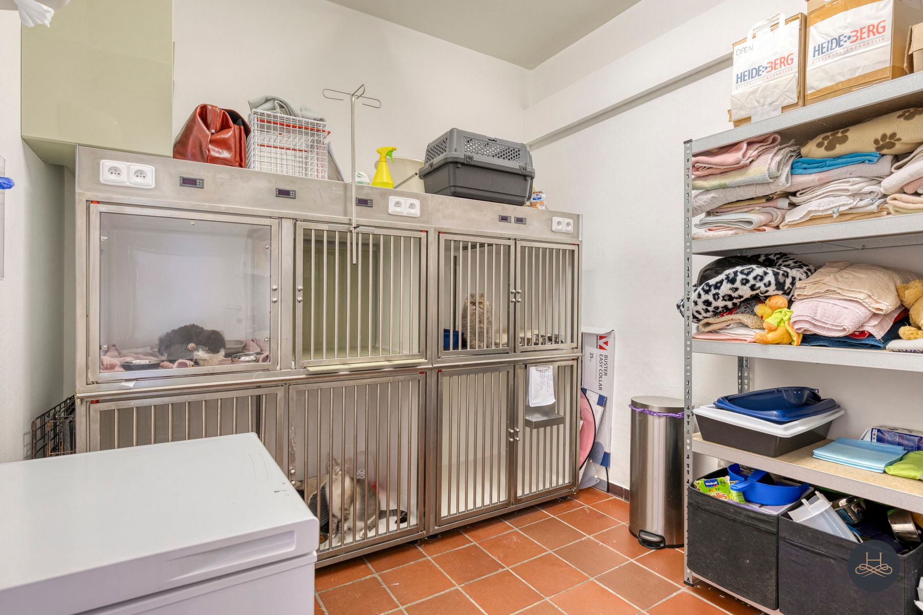 Gelijkvloers appartement op toplocatie! foto 12