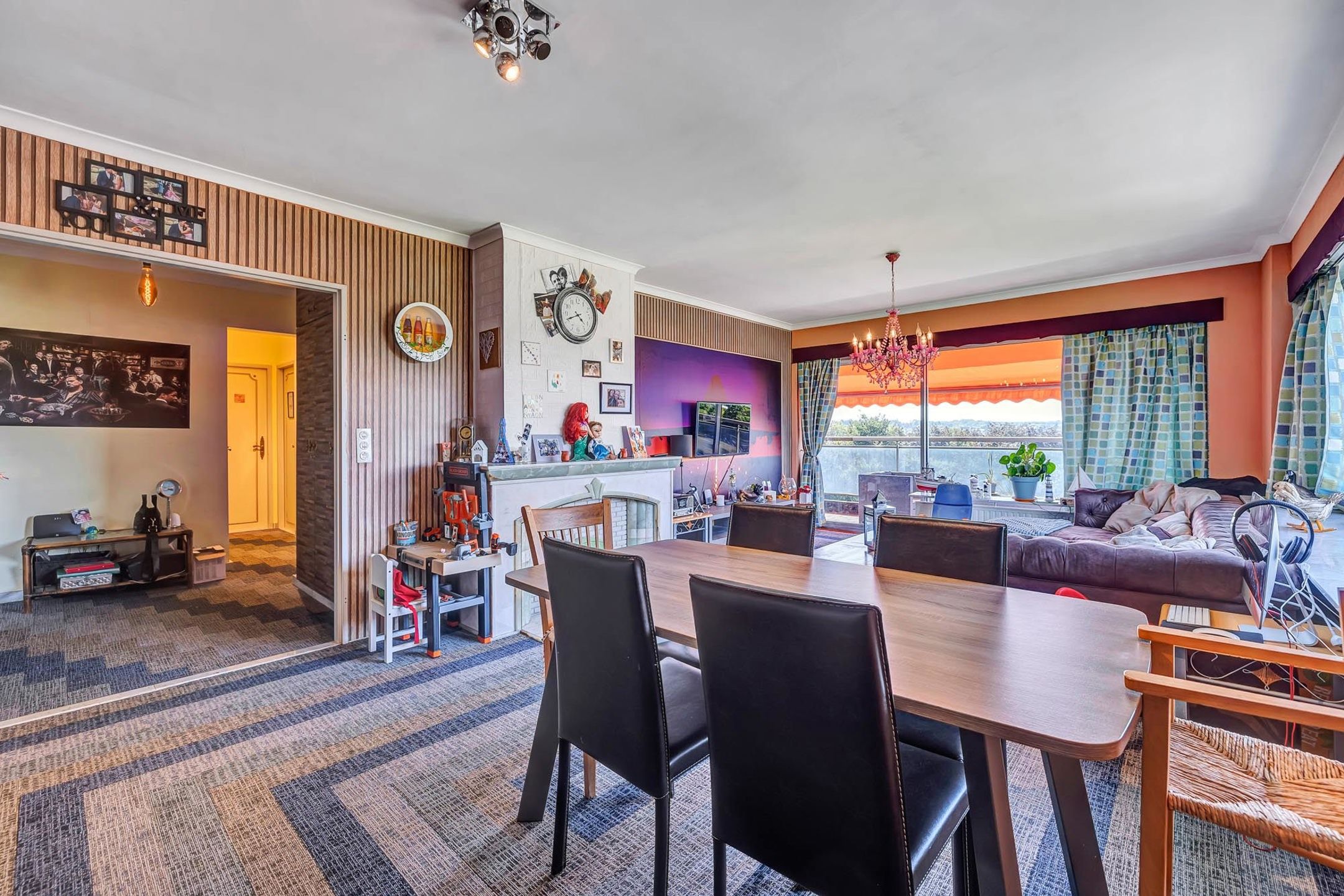 Appartement met 3 slaapkamers te koop in Anderlecht!  foto 3