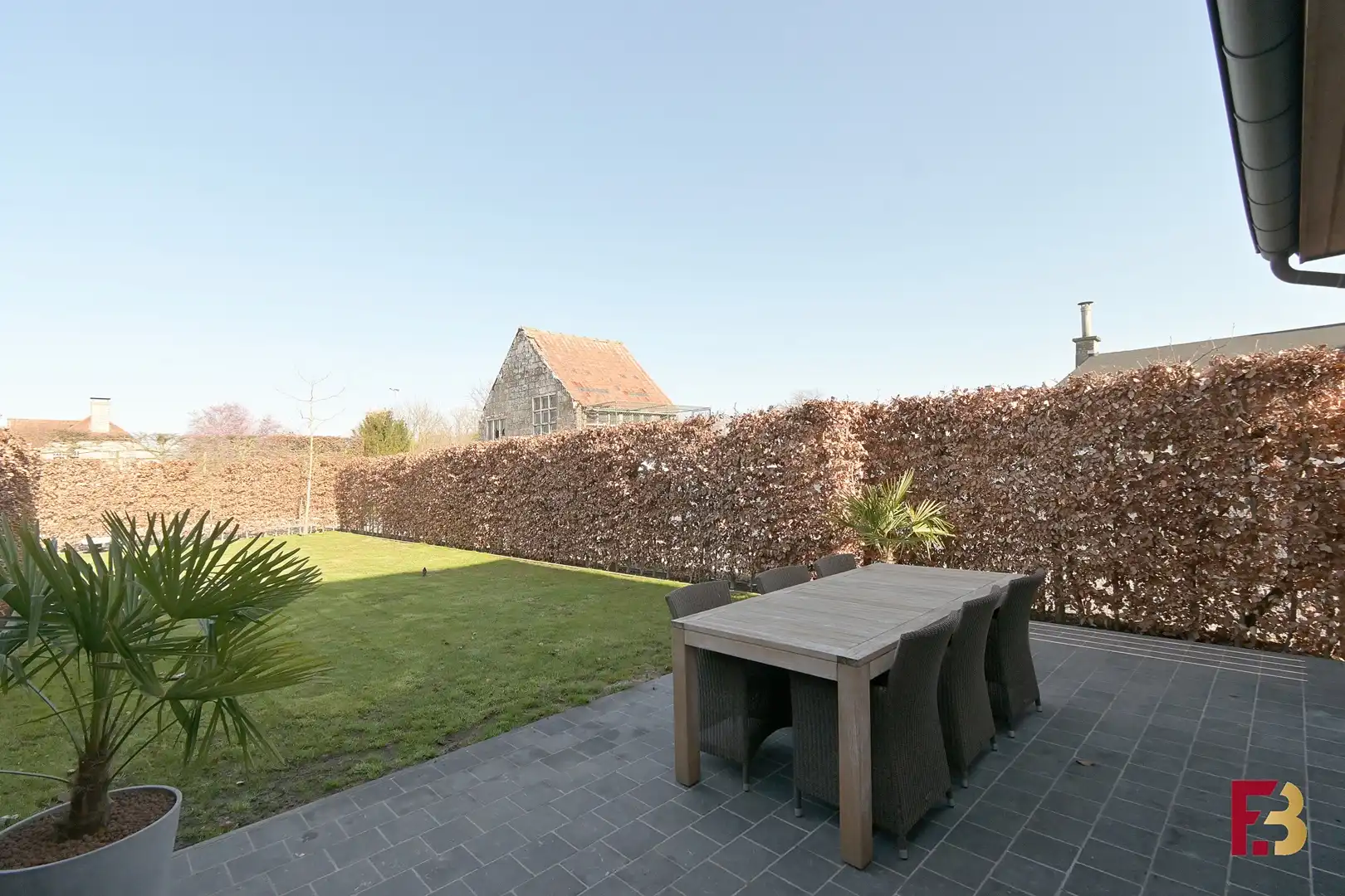 Energiezuinige woning in het landelijke Melsen foto 26