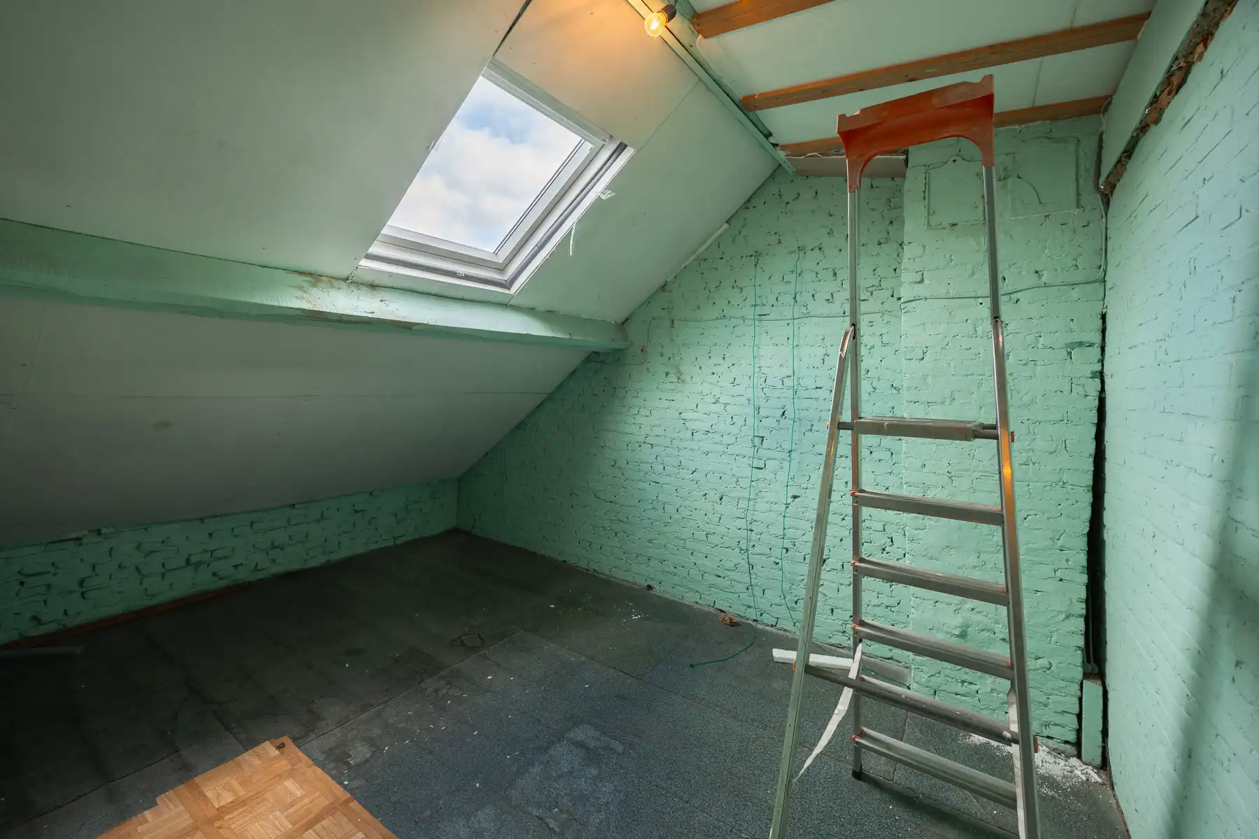 Ruime woning met veel potentieel in Mechelen foto 18
