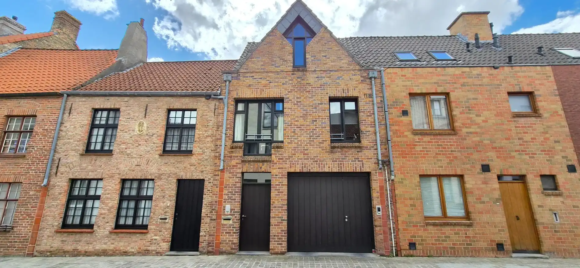 Huis te huur Zwarte Leertouwerstraat 40 - - 8000 Brugge