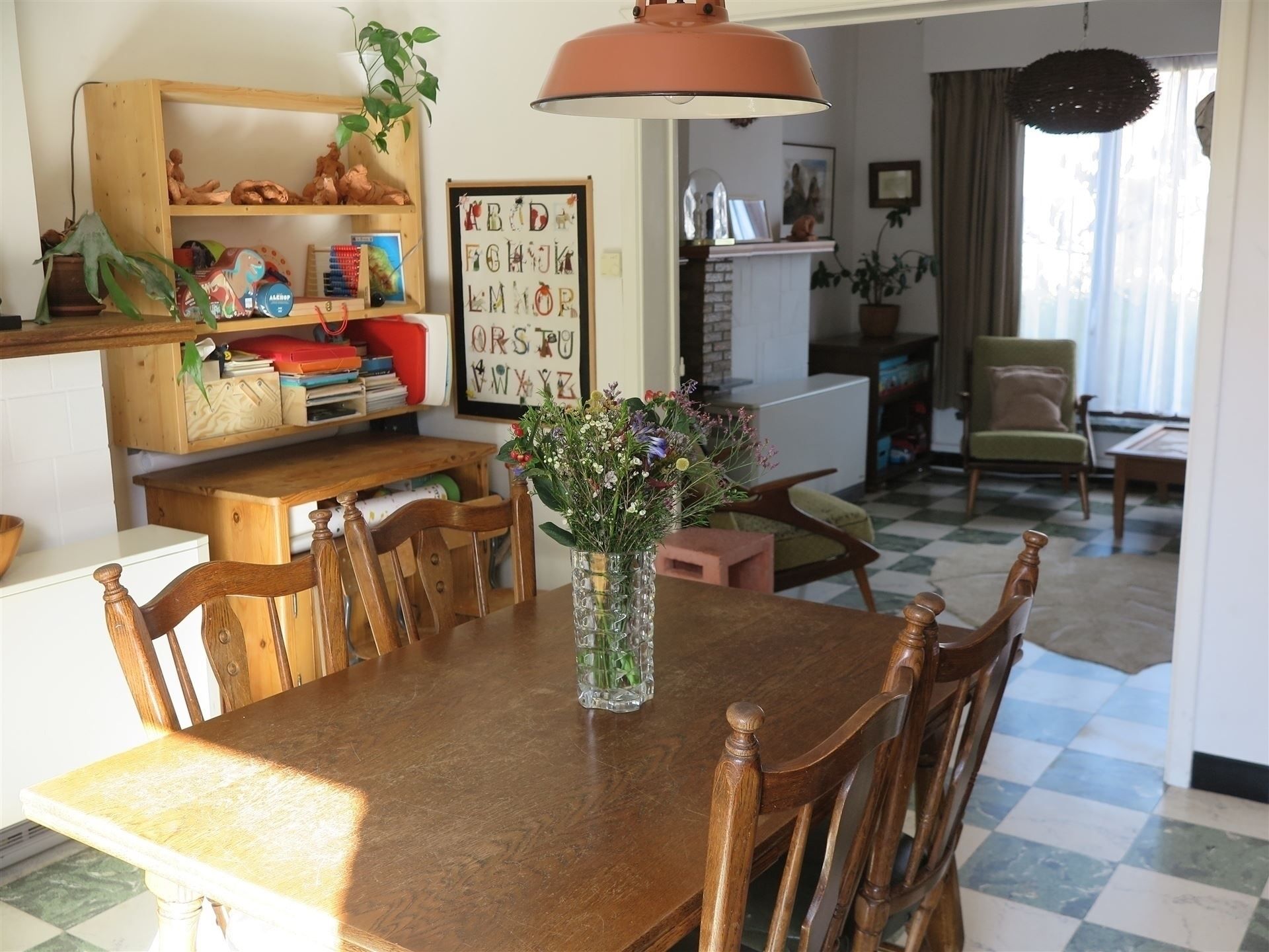 Huis foto 8