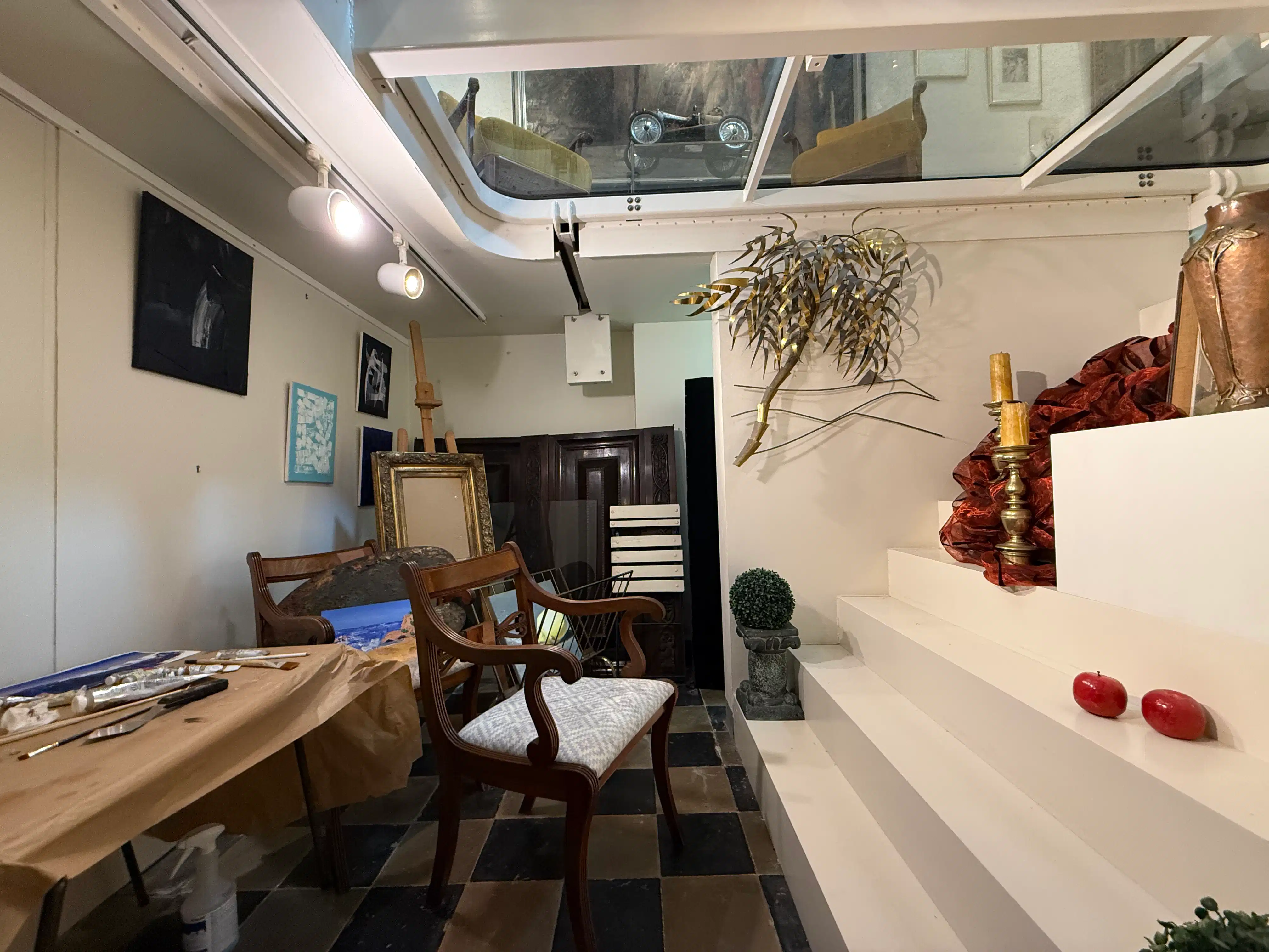 Handelsgelijkvloers James Ensorgalerij foto 7