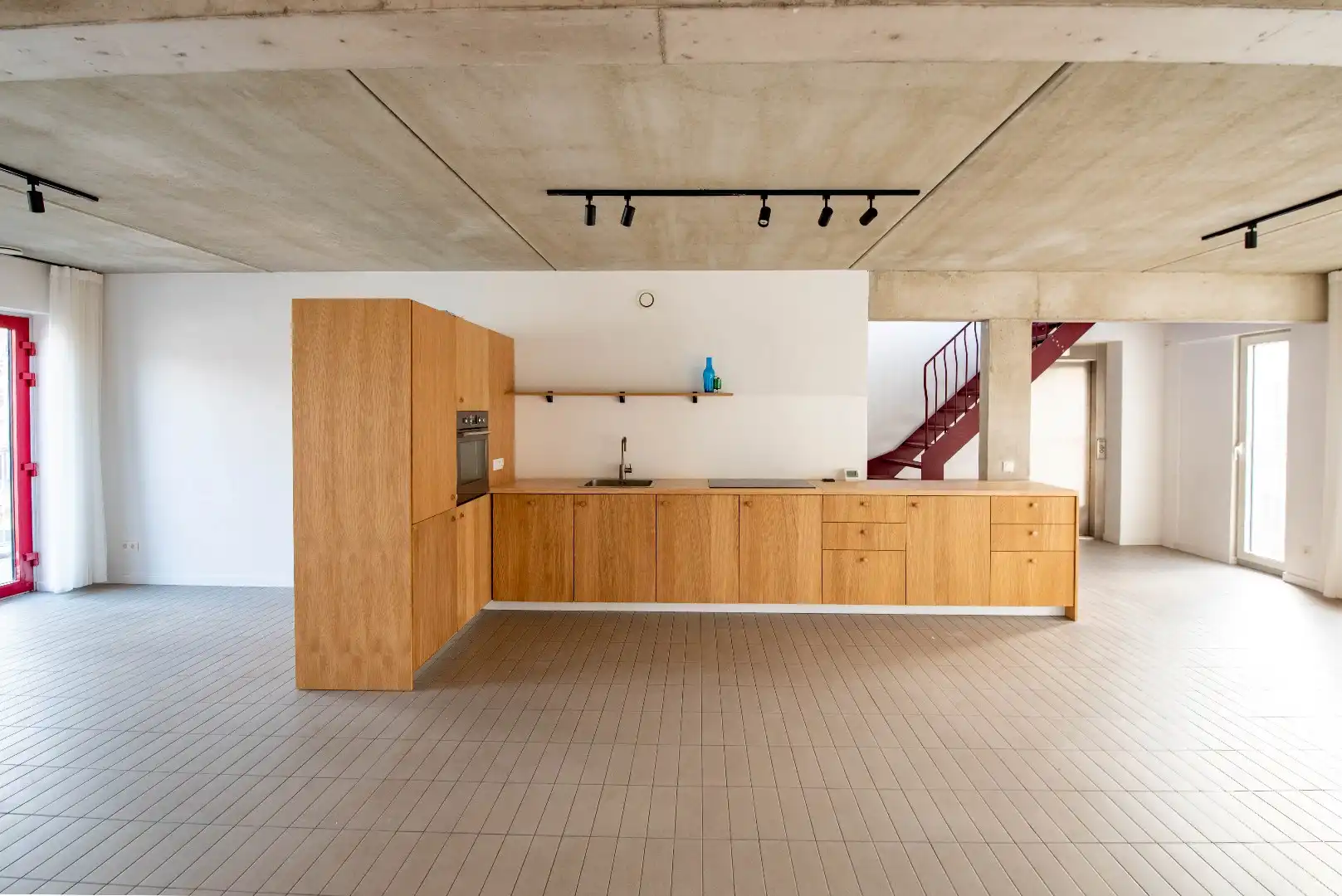 Moderne loft met dakterras foto 7