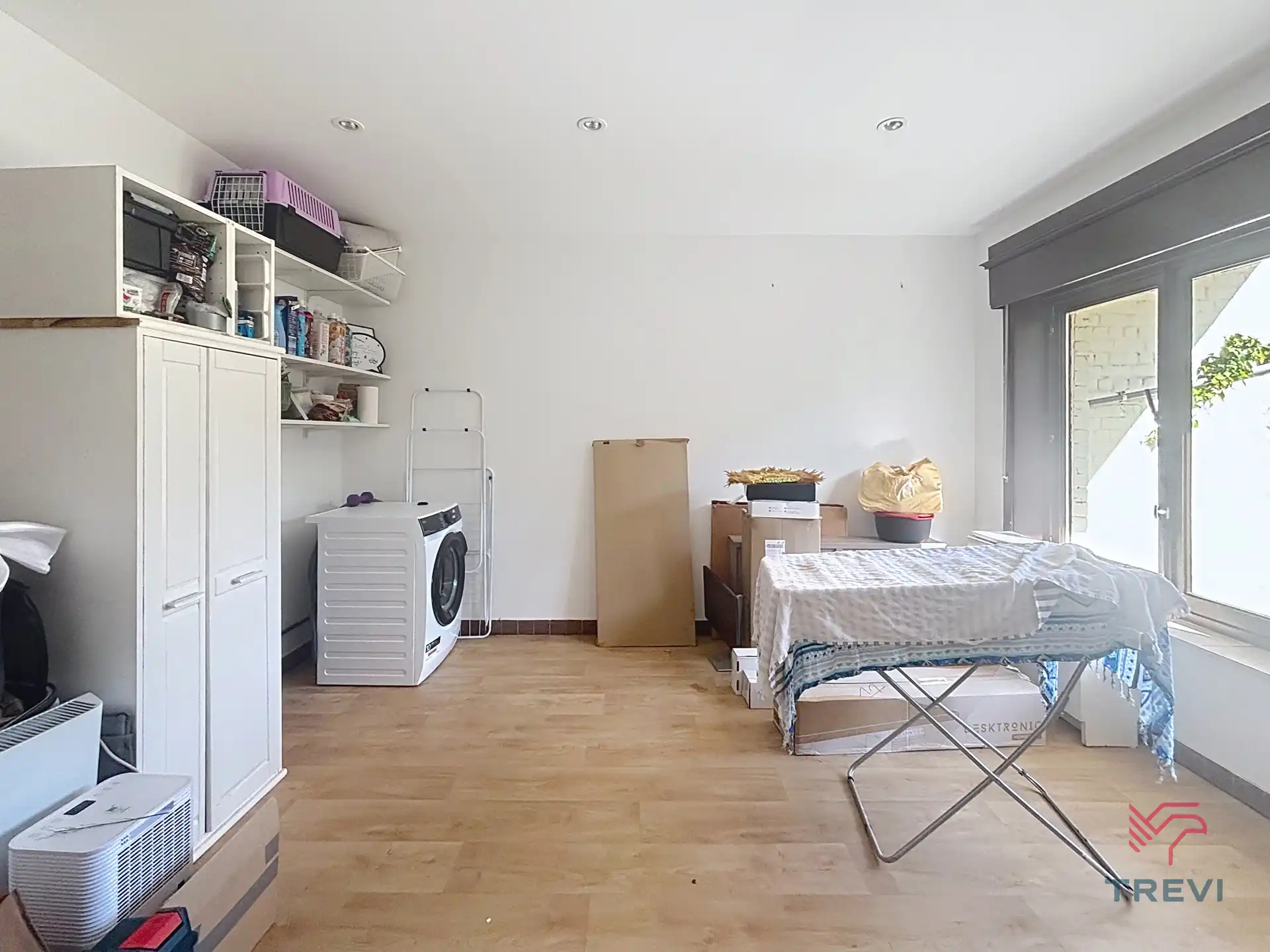 Appartement met 2 slaapkamers en tuin foto 14