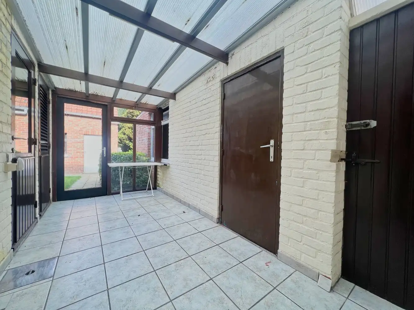 Karaktervolle gezinswoning met zonnige tuin + garage foto 6