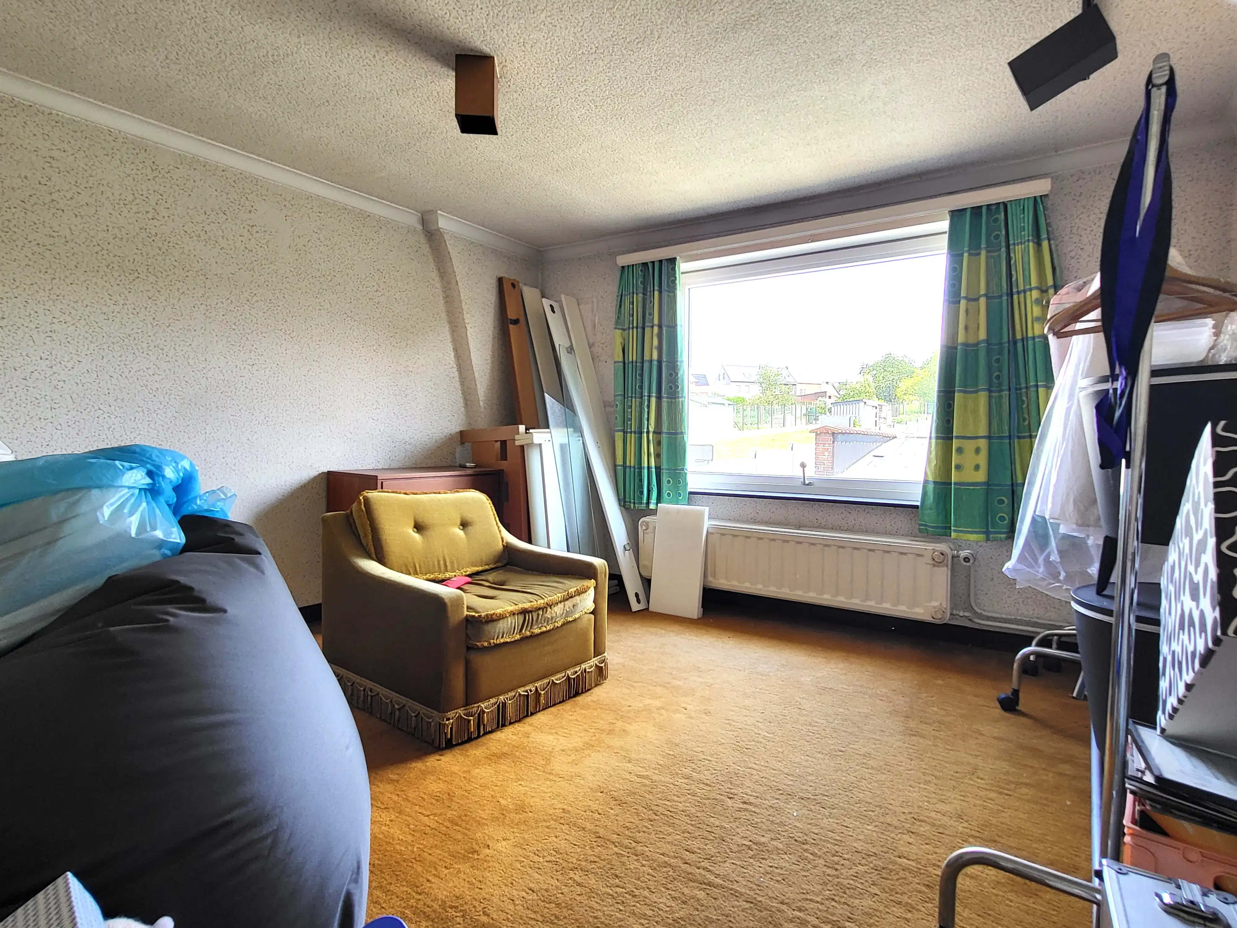 Handelspand met woongelegenheid en ruime tuin in het charmante Sint-Maria-Lierde foto 24