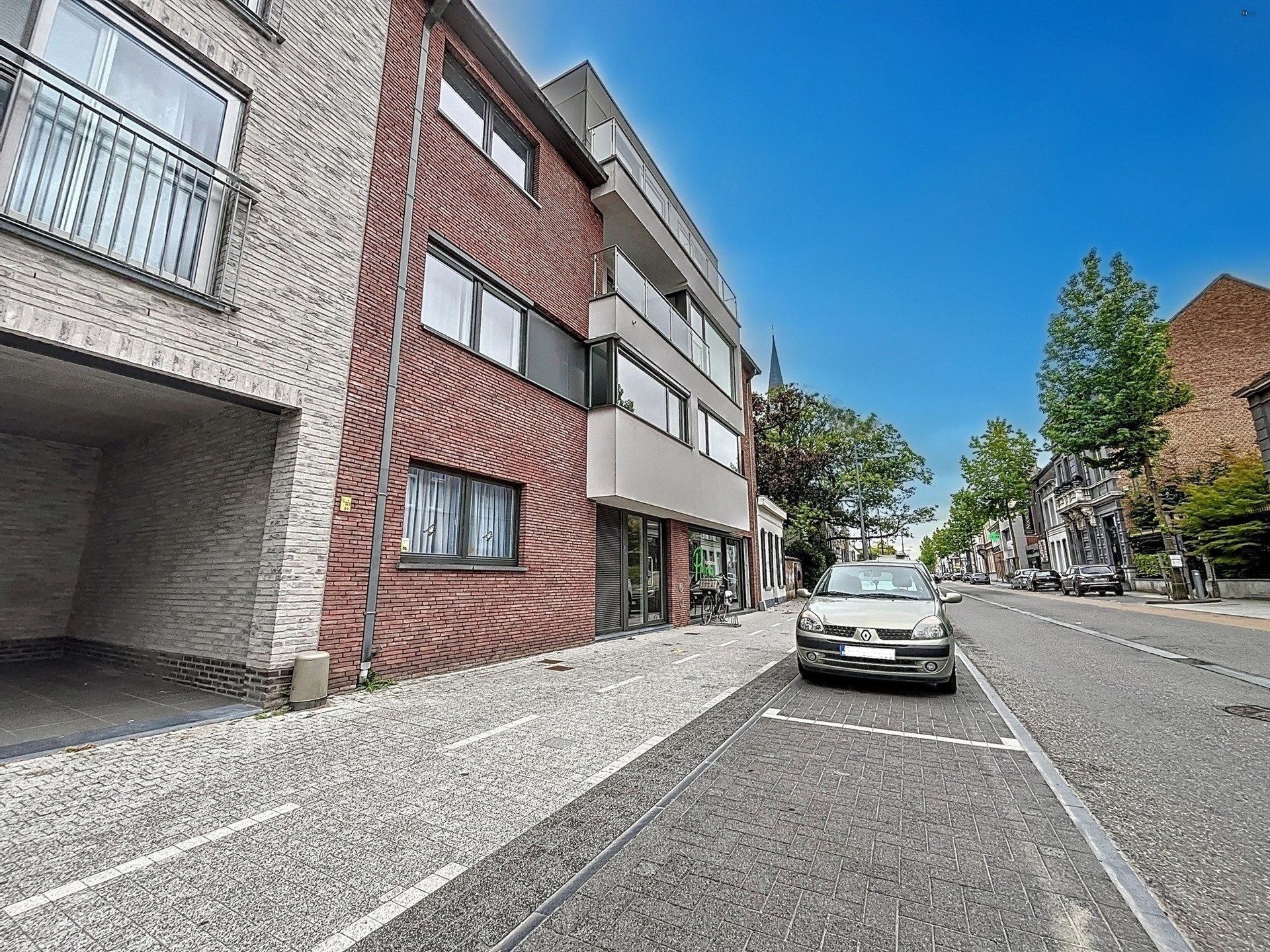 2-slaapkamerappartement met garagebox en aparte berging foto 20