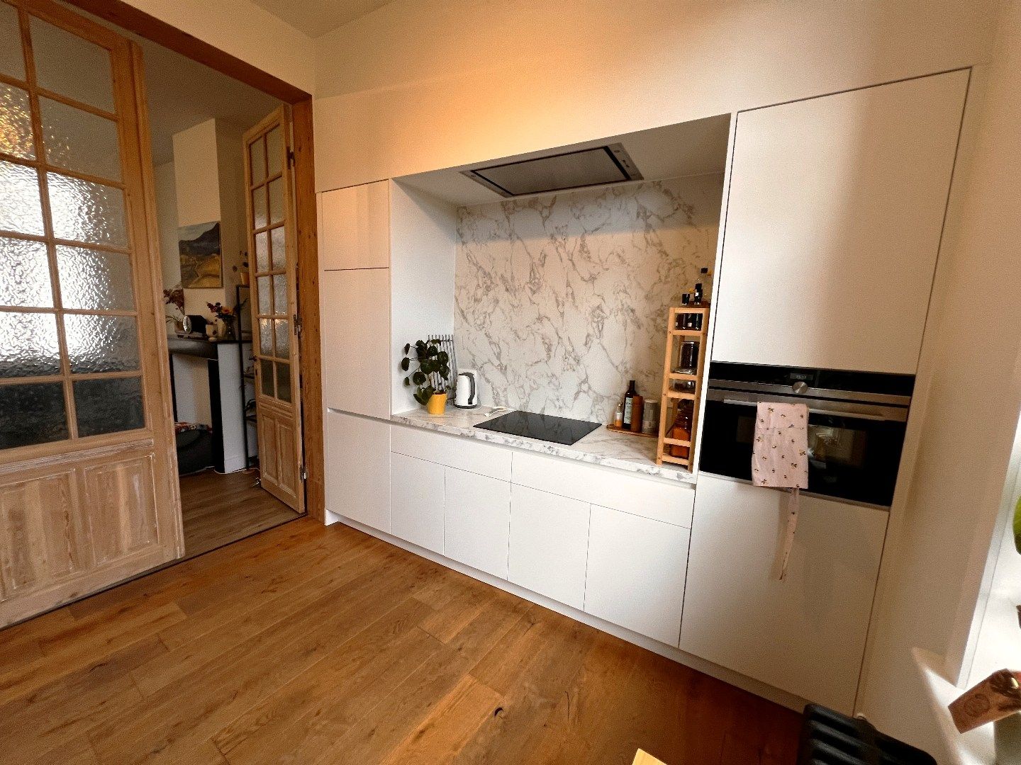 GERENOVEERD DUPLEX APPARTEMENT MET 1 SLAAPKAMER IN HET CENTRUM VAN IEPER foto 6