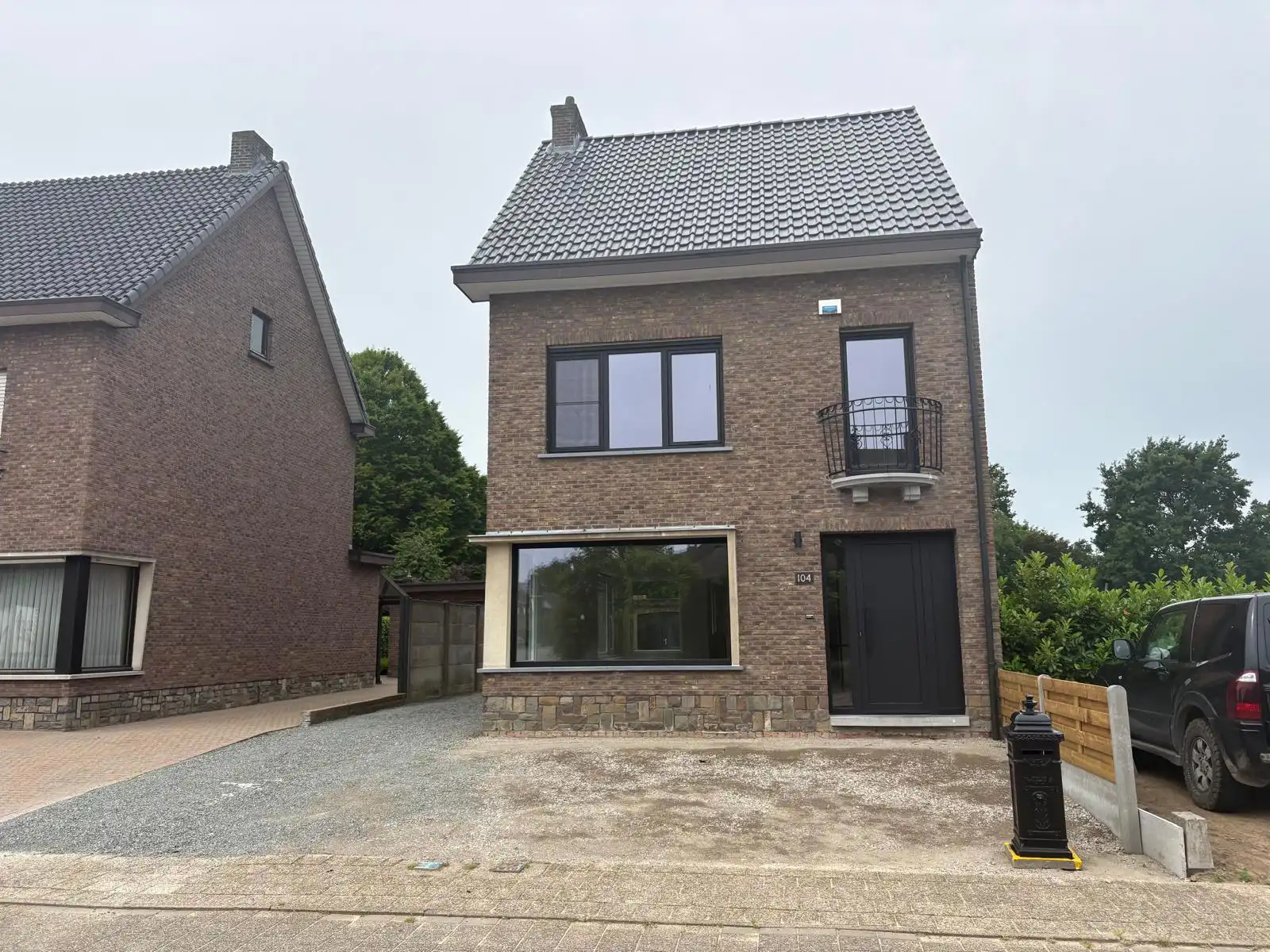 Huis te huur Molenstraat 104 - 2560 Nijlen