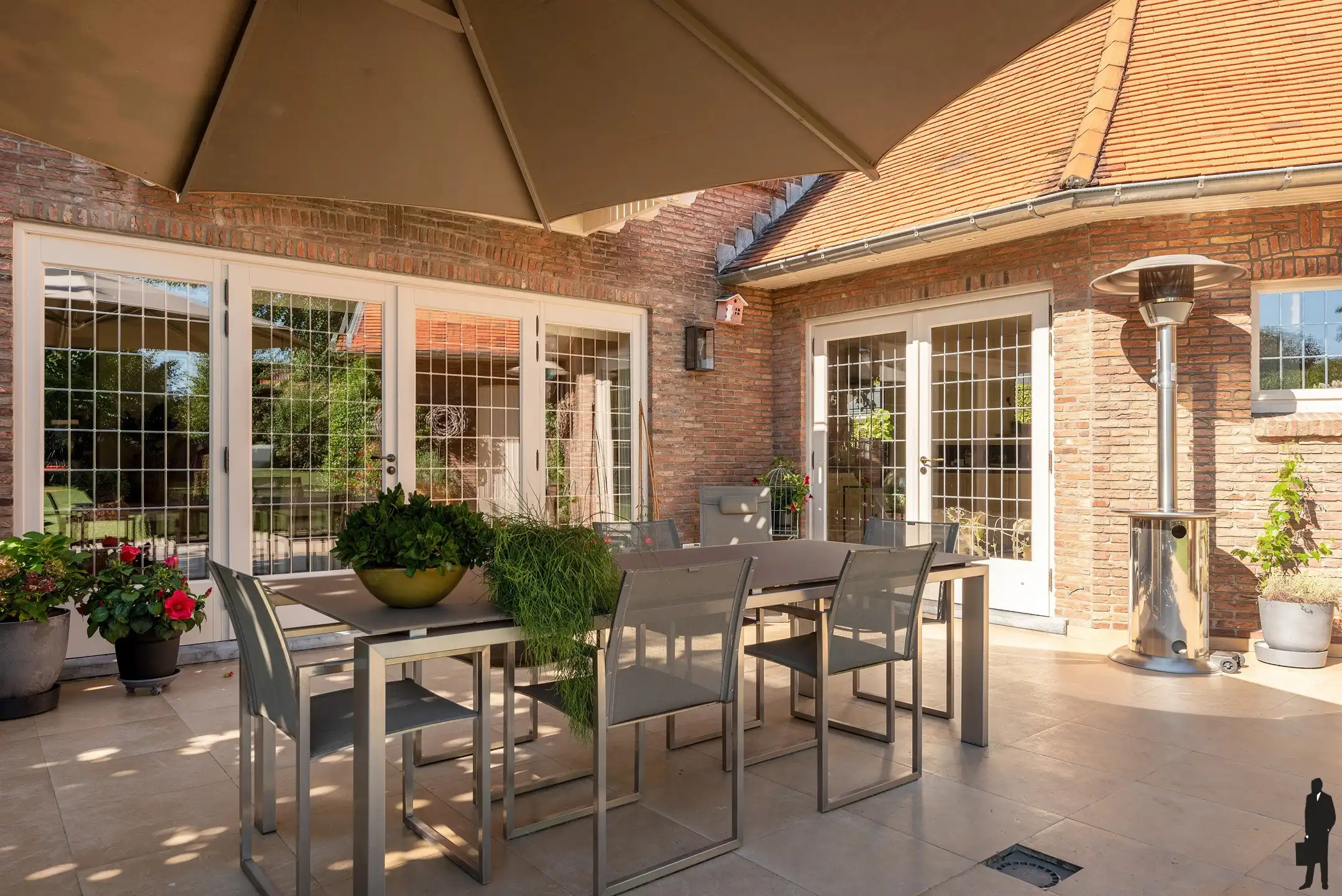 Bijzondere karakteristieke villa op 1.560m² in hartje Oud-Turnhout  foto 28