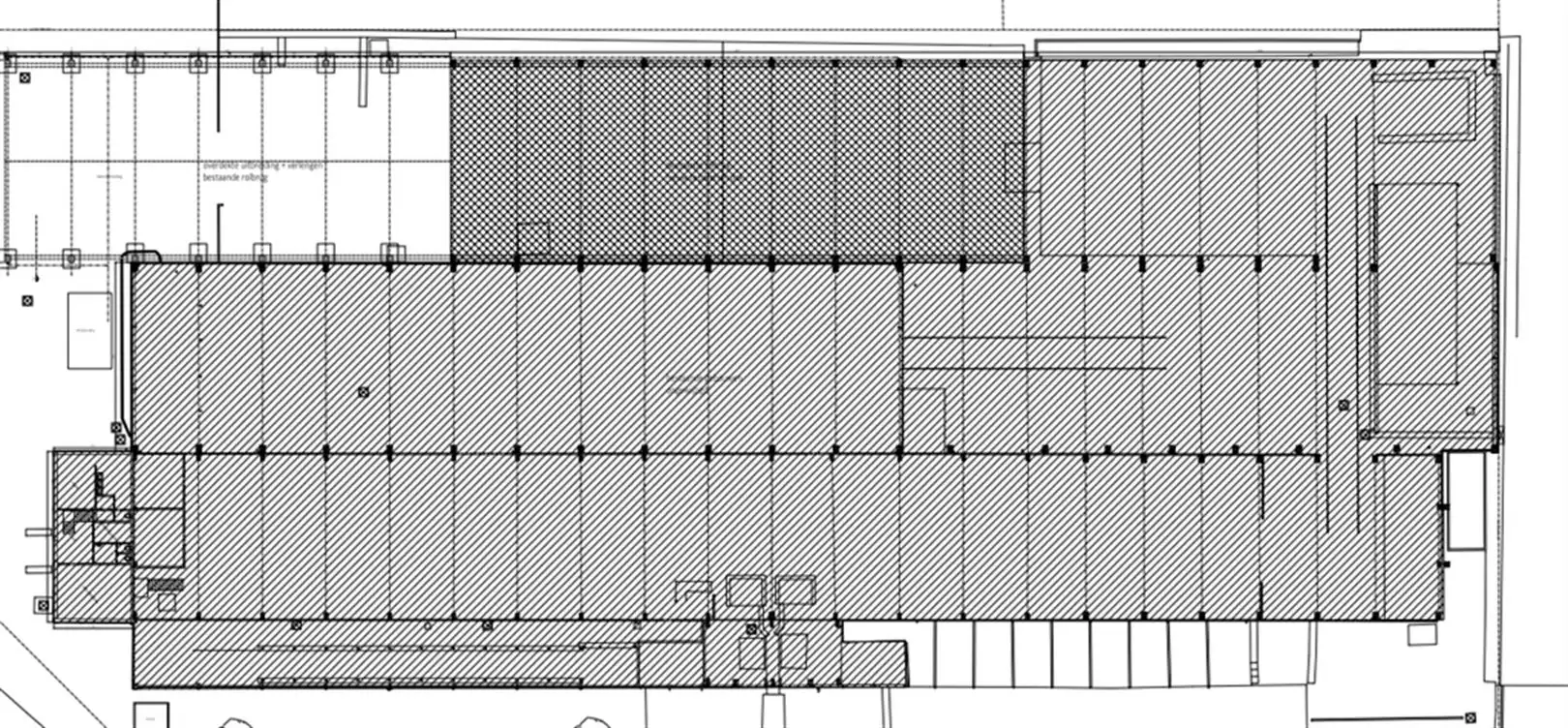 Te huur veelzijdig bedrijfsgebouw te Aalter foto 19