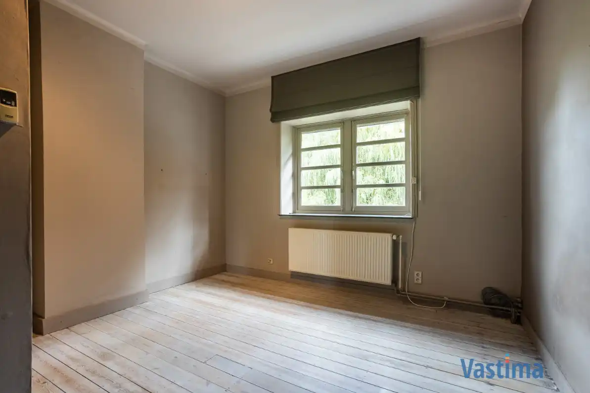 Karaktervolle villa met authentieke charme in een groene setting foto 30