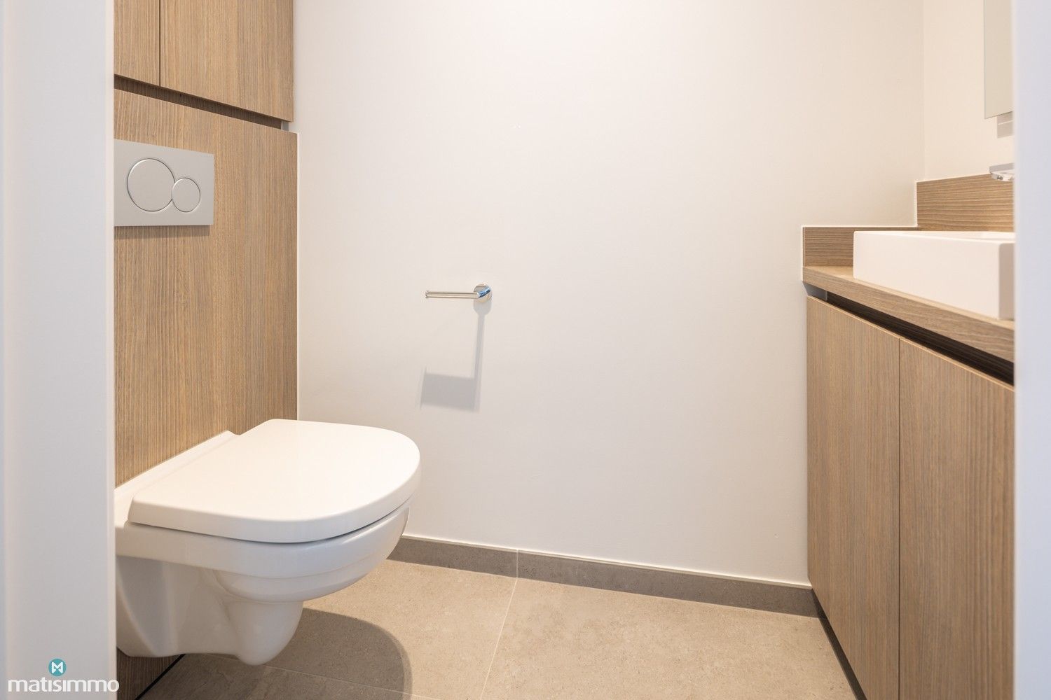 NIEUWBOUWDUPLEXAPPARTEMENT VOORZIEN VAN ALLE COMFORT MET DRIE SLAAPKAMERS TE MOPERTINGEN foto 14