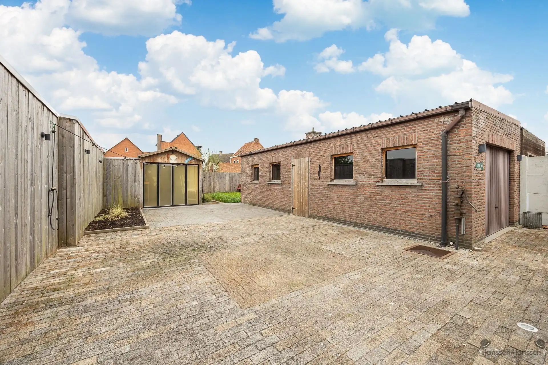 Charmante woning HOB met 3 slaapkamers, aparte garage op een perceel van 433m² te Rillaar. foto 25