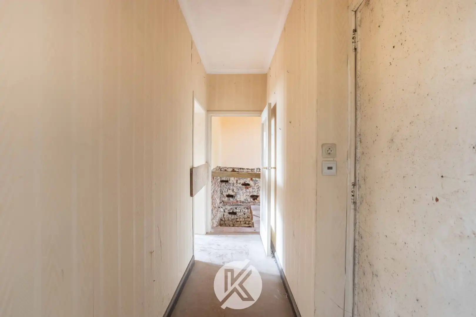 Interessante projectgrond in Mere foto 6