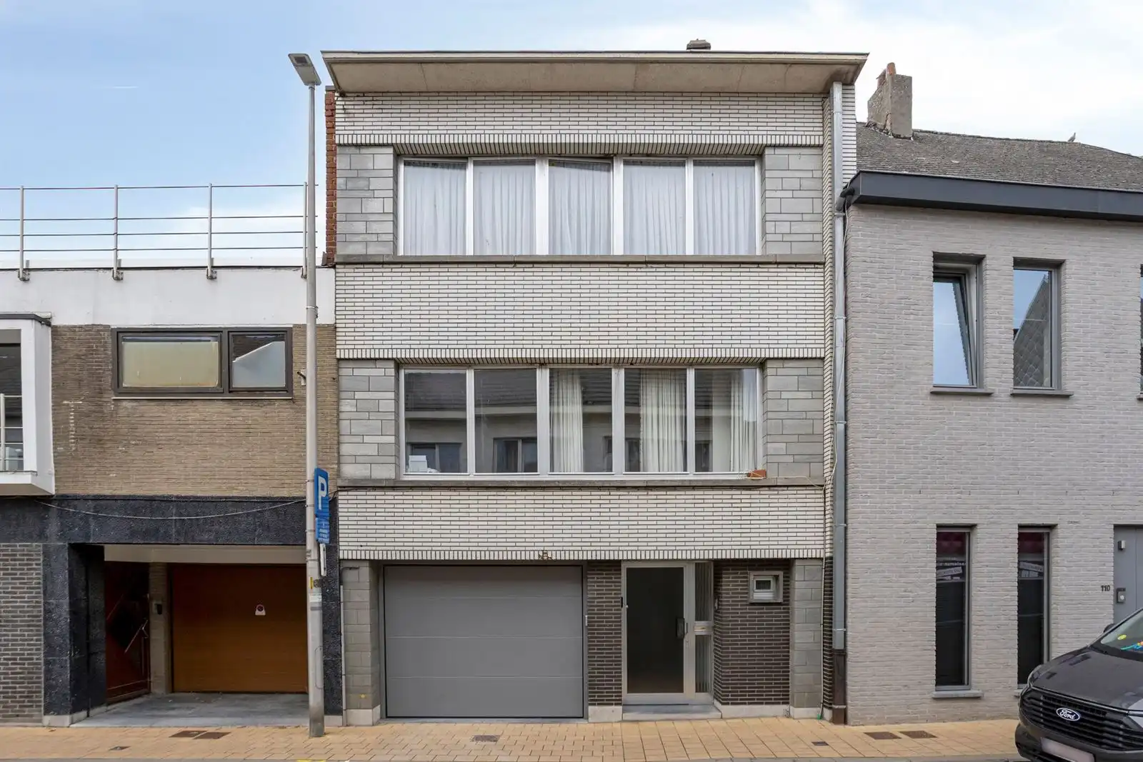 Huis te koop Stationsstraat 108 - 1770 LIEDEKERKE