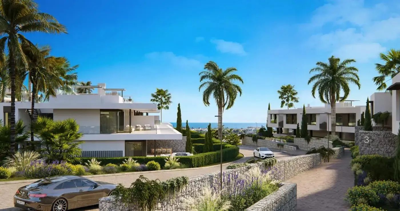 Ontdek met vreugde: nieuw luxe project in Marbella met exclusieve specificaties! foto 1